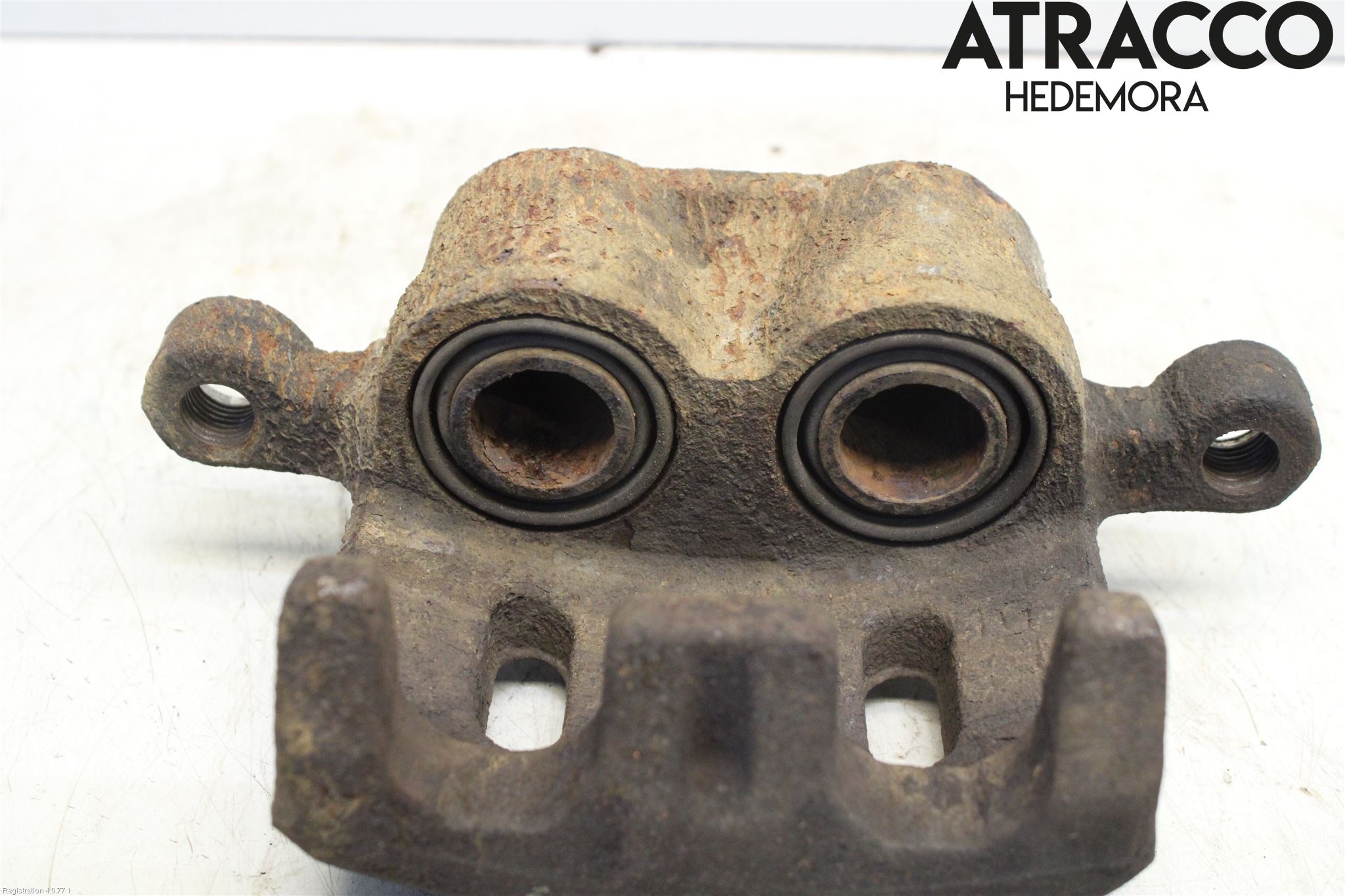 Mitsubishi OUTLANDER 07-12 Bromsok Fram Höger