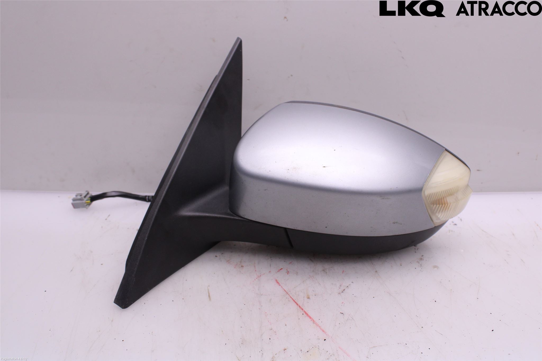 Ford S-MAX 06-15 Spegel Yttre El Vä