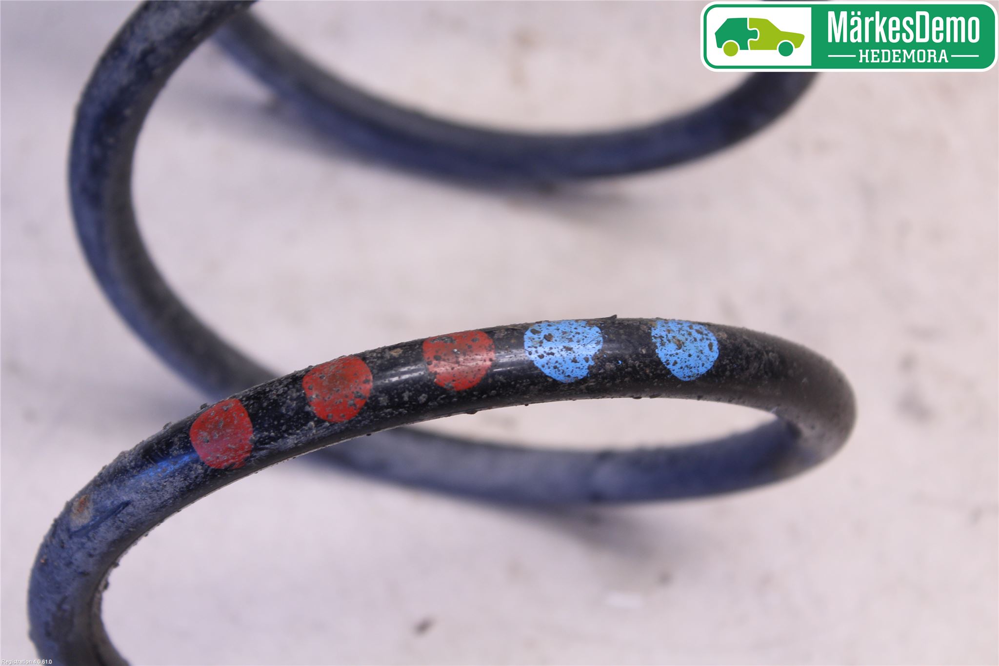 Subaru OUTBACK   07-09 Fjäder Fram