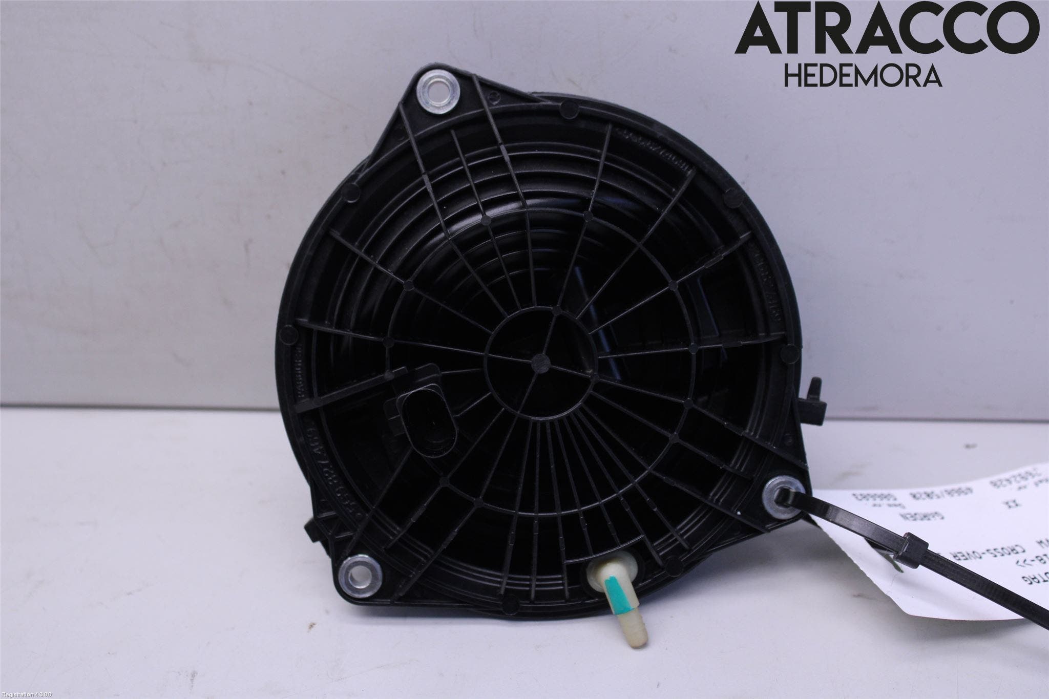 Volkswagen VW T-ROC 18- Bakluckehandtag