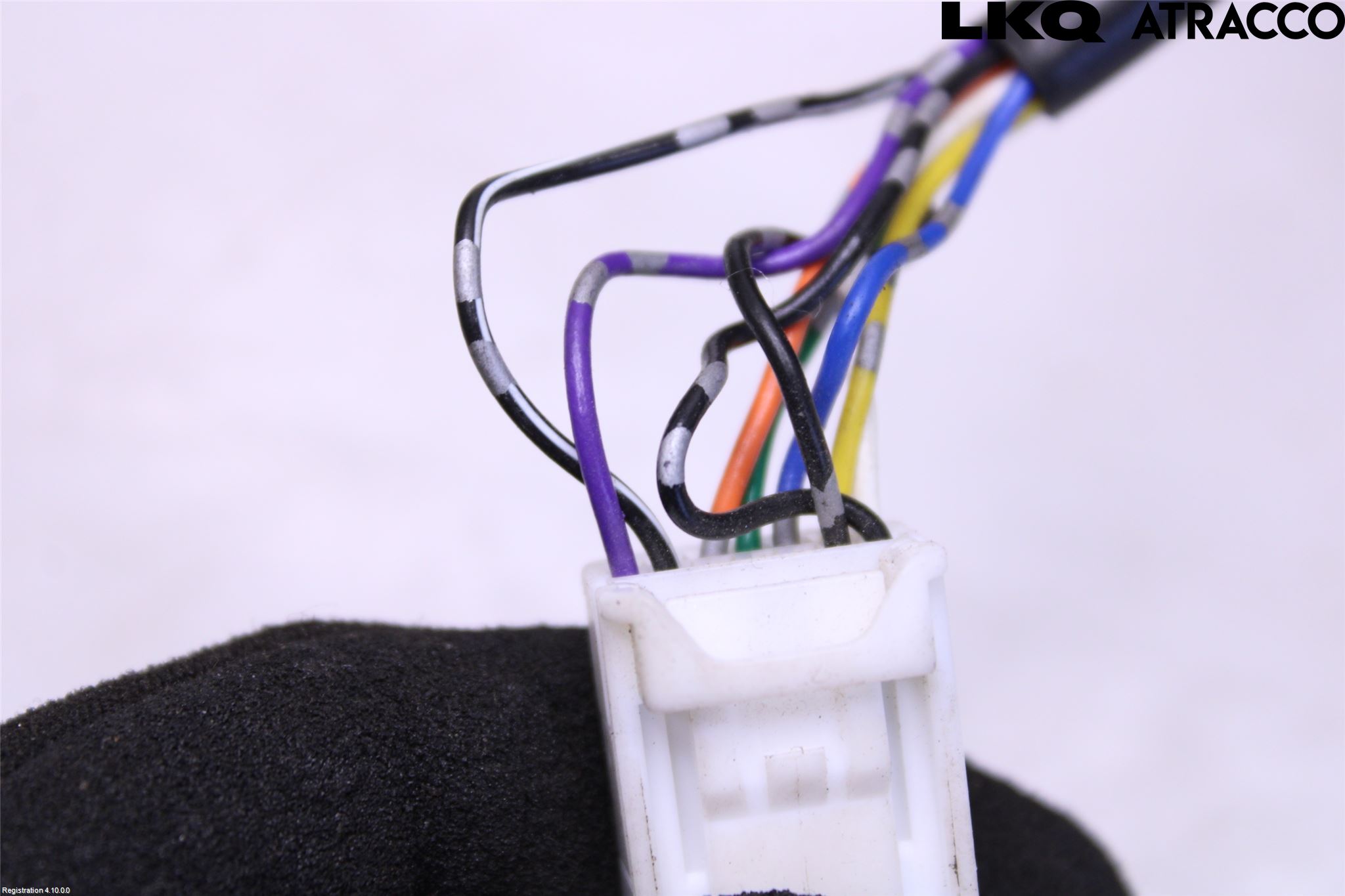 Fiat FULLBACK 16-19 Spegel Yttre El Hö