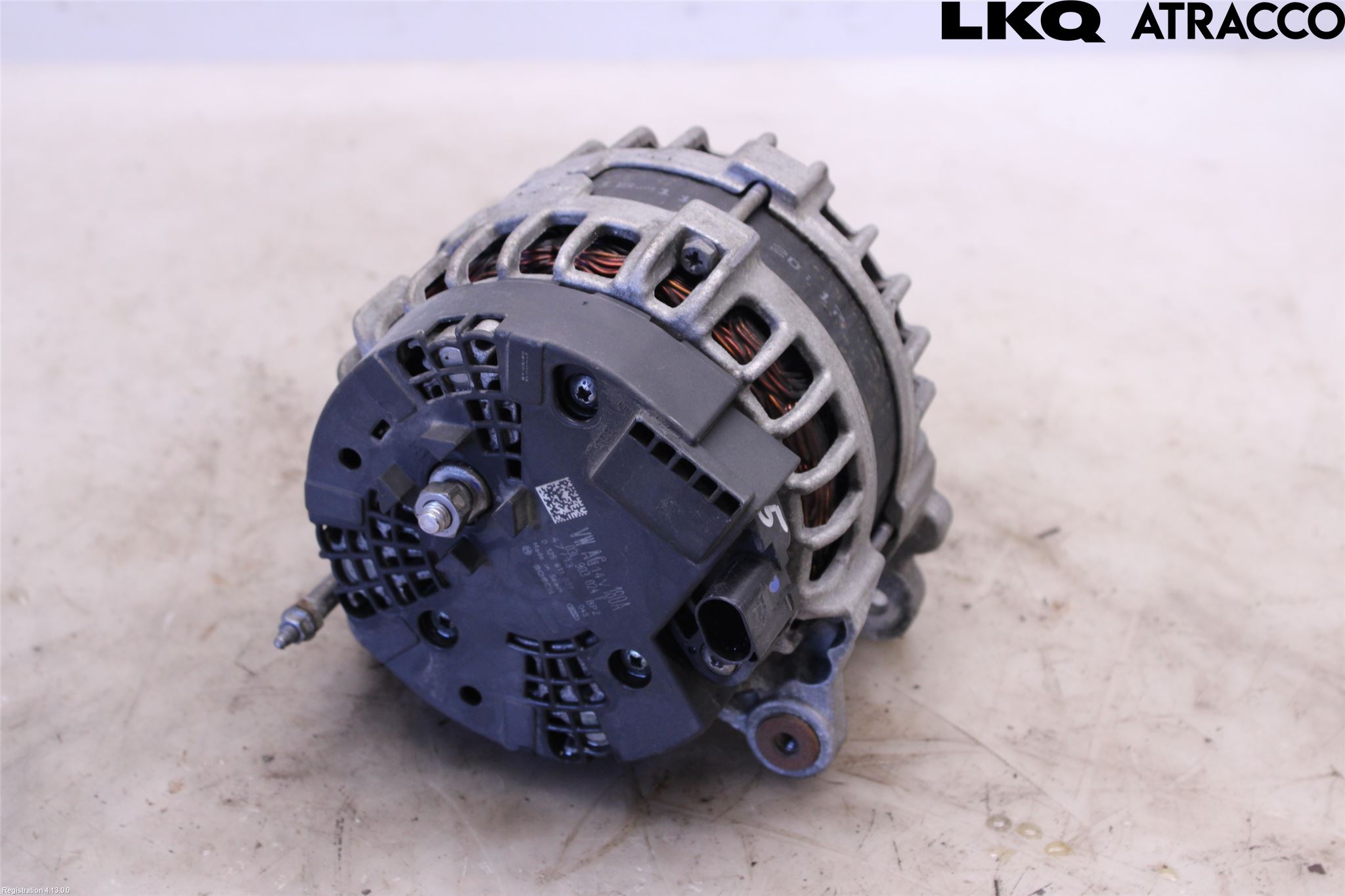 Volkswagen VW PASSAT 11-14 Generator