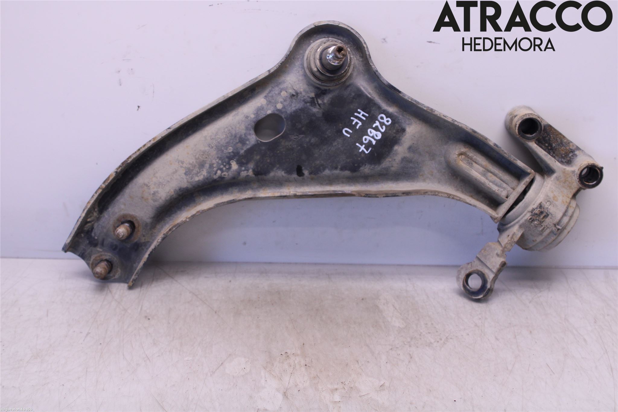 Mini COUPE R56 05-14 Bärarm Fram Undre Hö