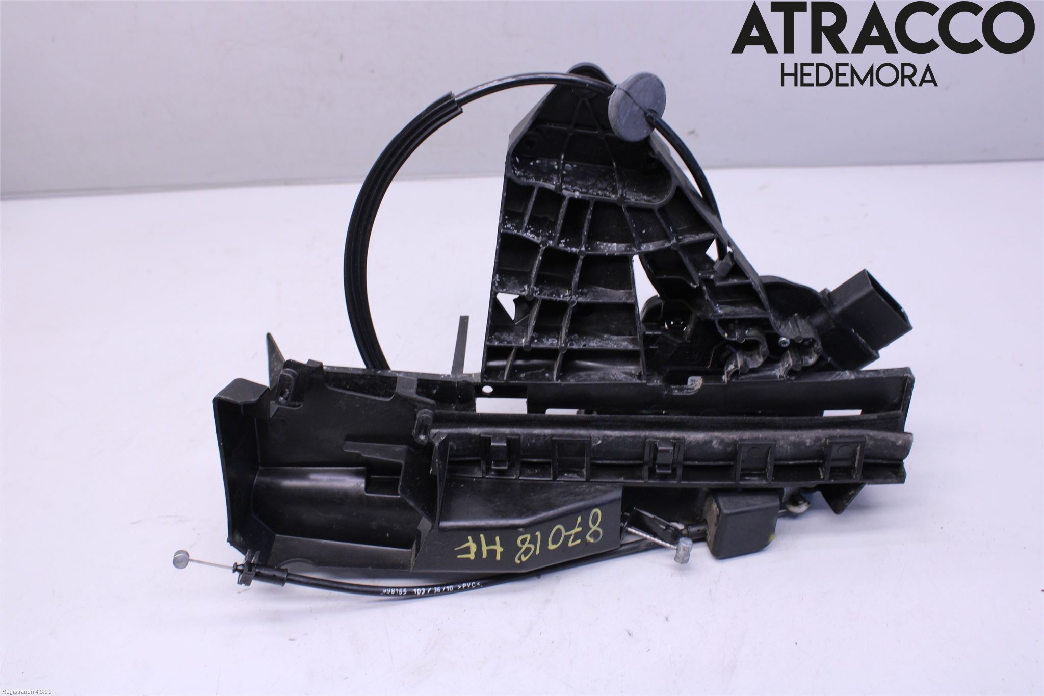 Ford FOCUS 08-11 Låskista-Dörrlås