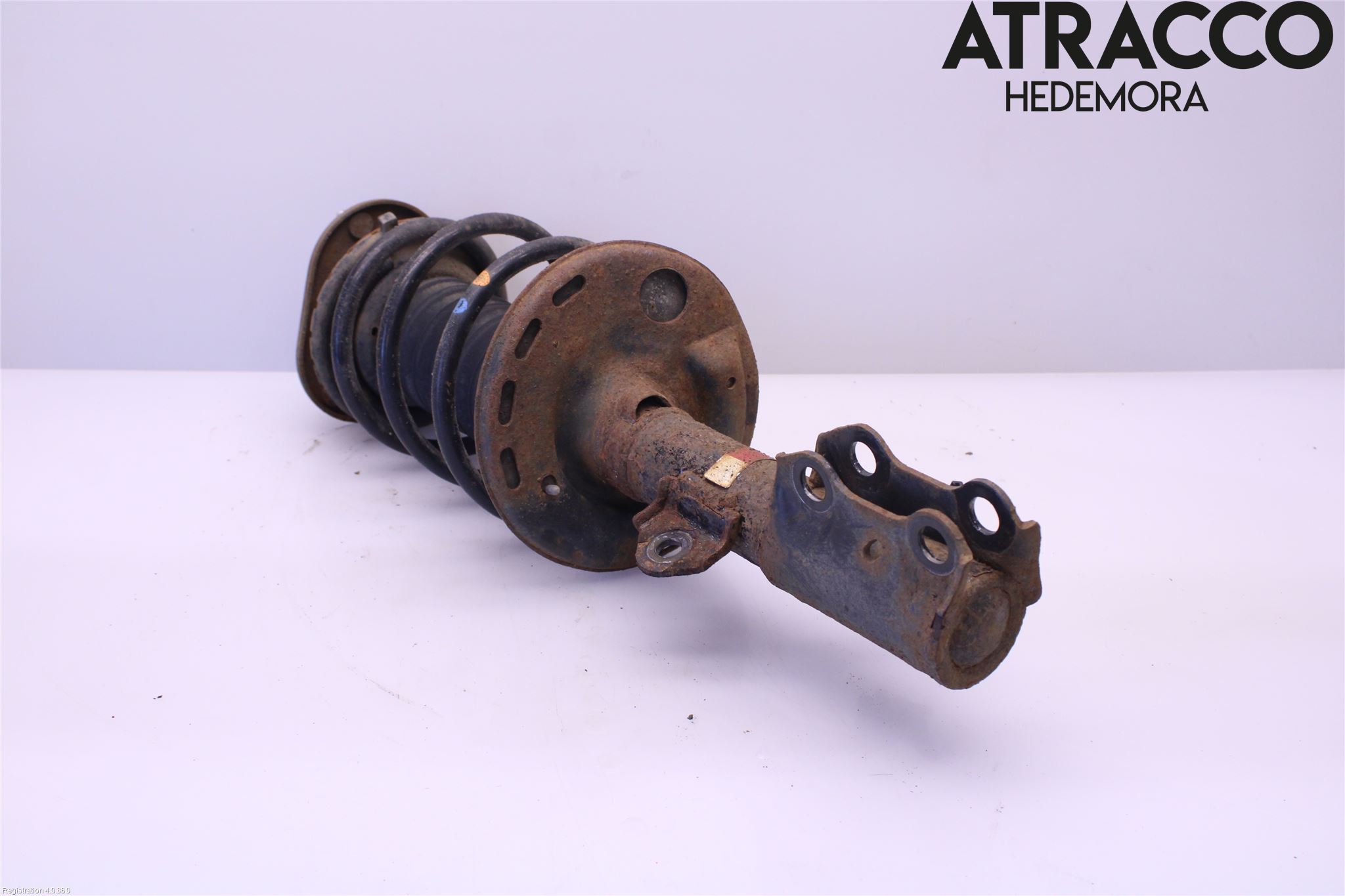 Toyota AURIS 13-19 Fjäderben Fram Vänster