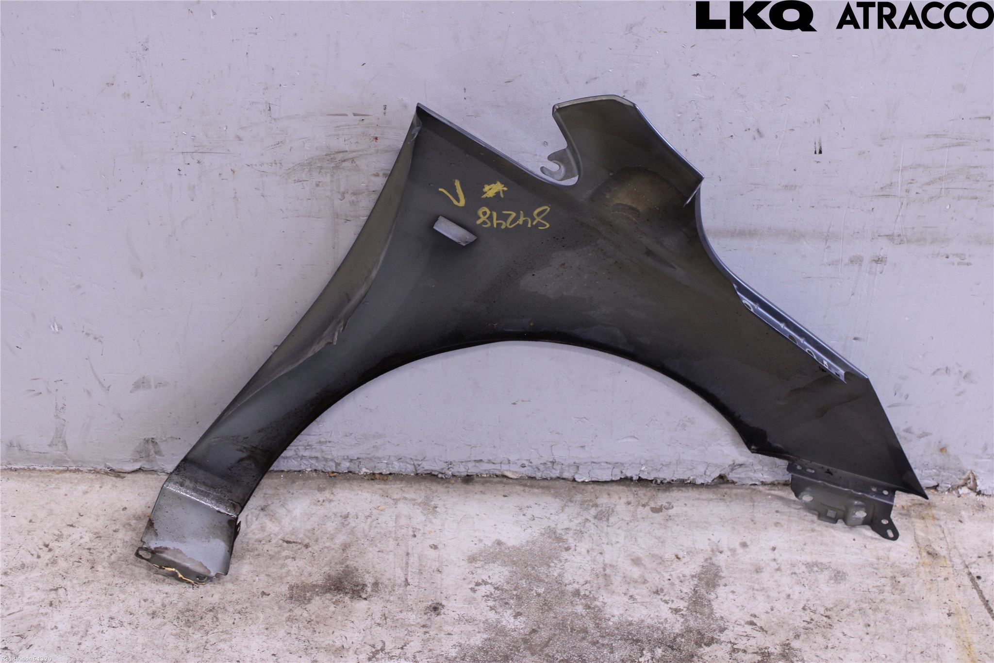 Opel CORSA E 15-19 Skärm Fram Vänster