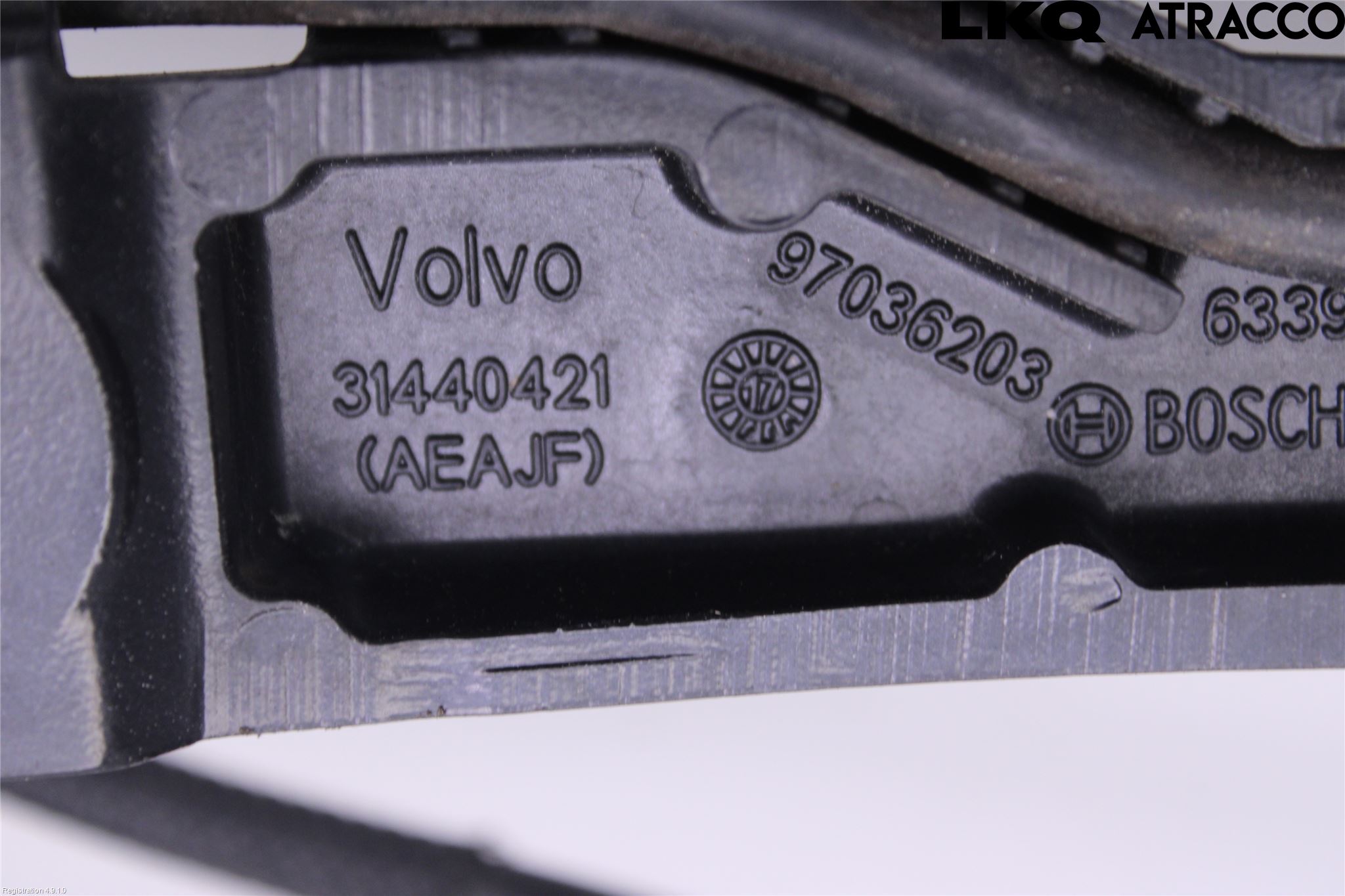 Volvo V90 17->> Torkararm Armar Vindruta