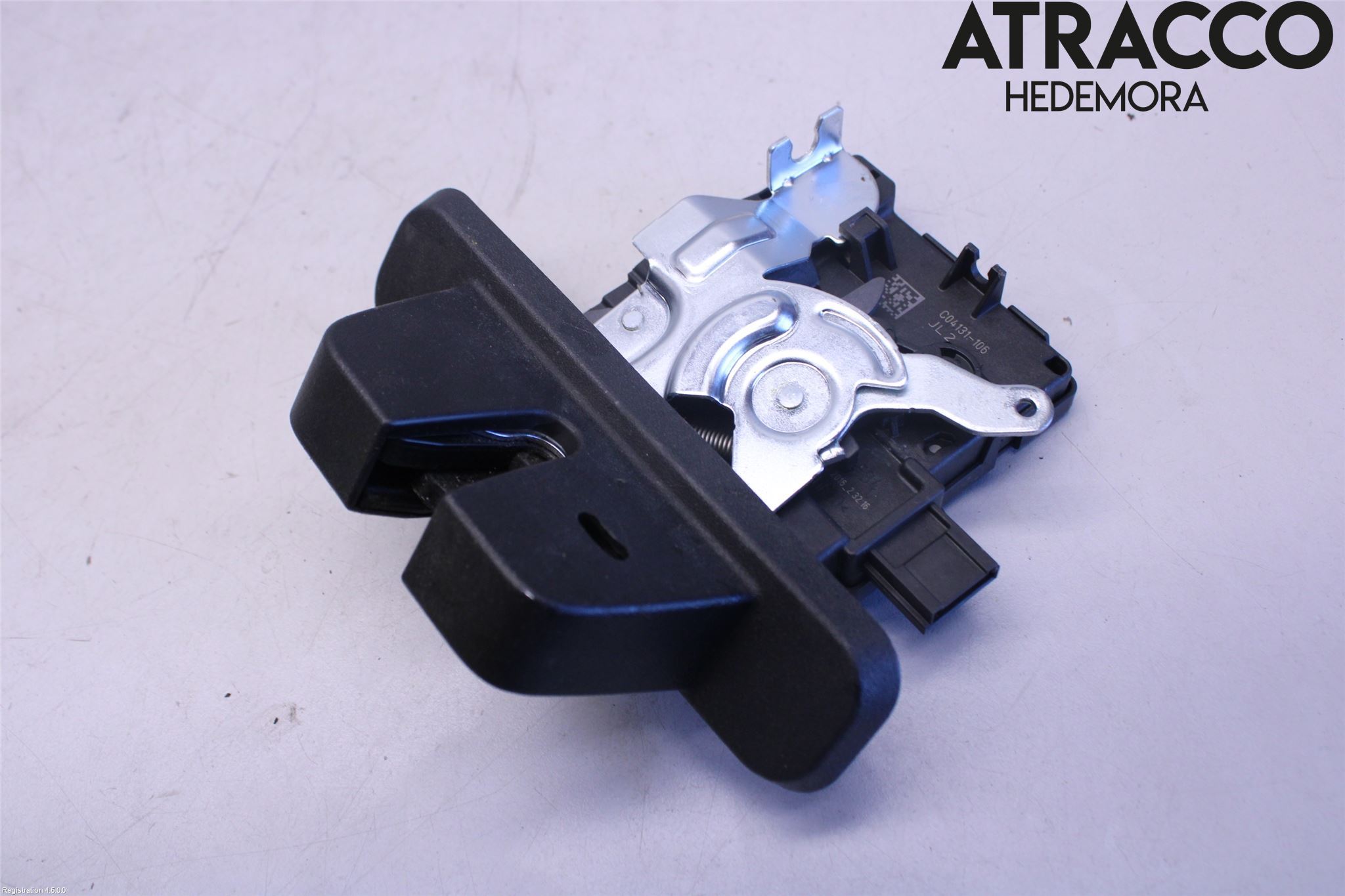 Jaguar F-PACE Låskista Baklucka