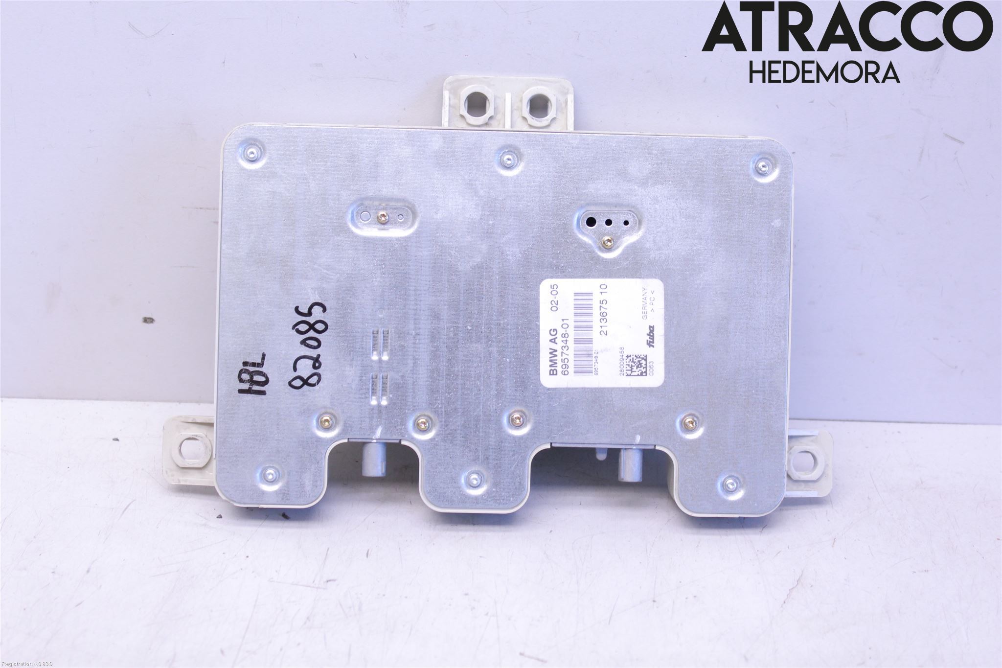 BMW 6 E63/64    02-10 Antennförstärkare