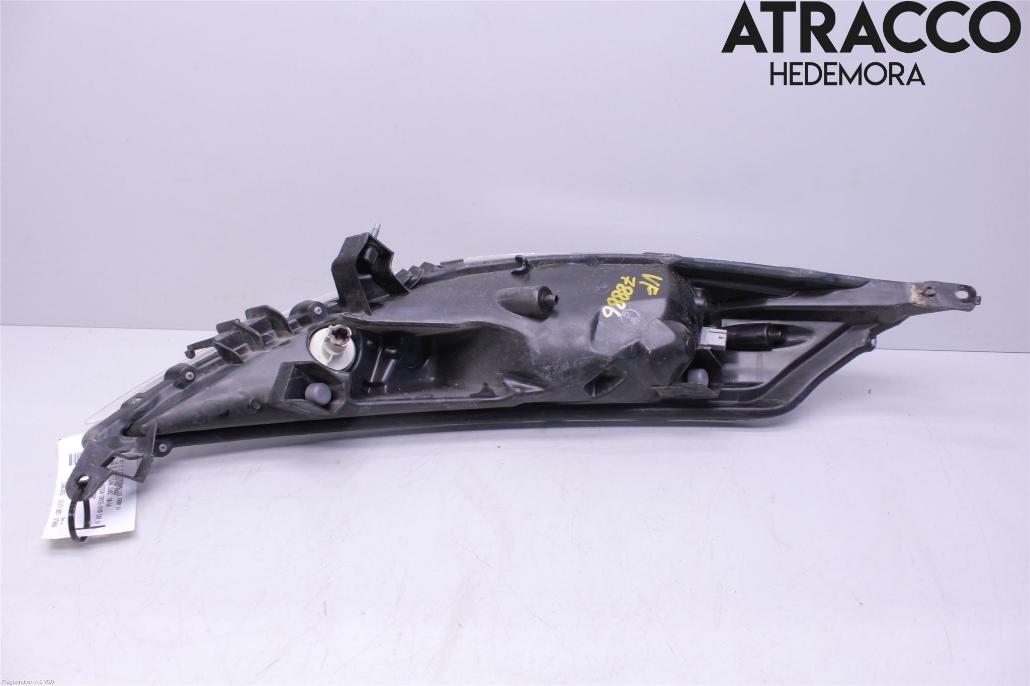 Nissan JUKE 10-14 Positionsljus Fram Vä