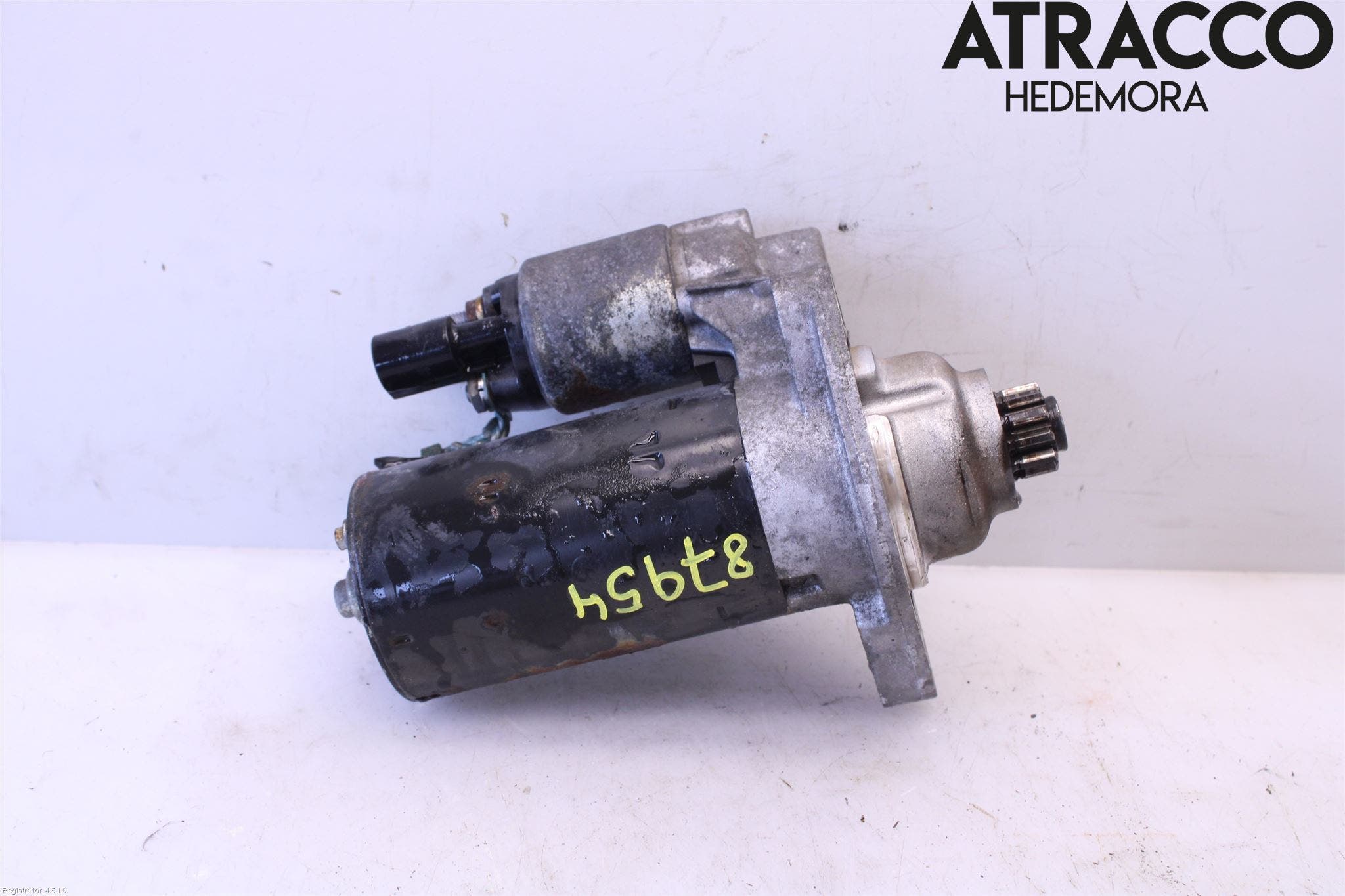 Skoda OCTAVIA (1Z) 05-13 Startmotor Diesel