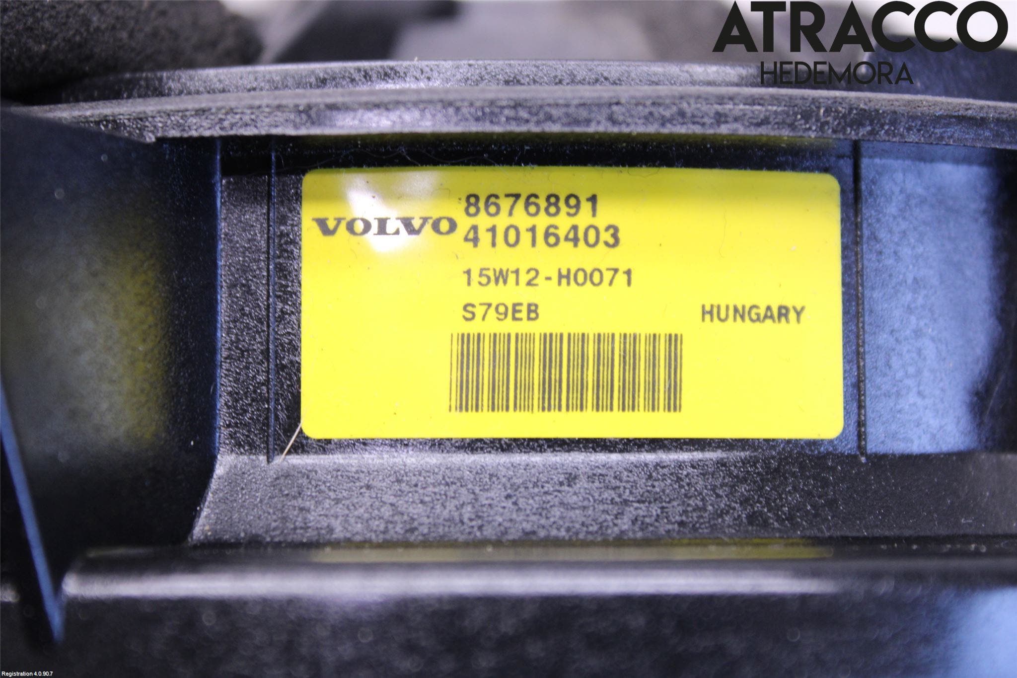 Volvo XC60 14-17 Högtalare