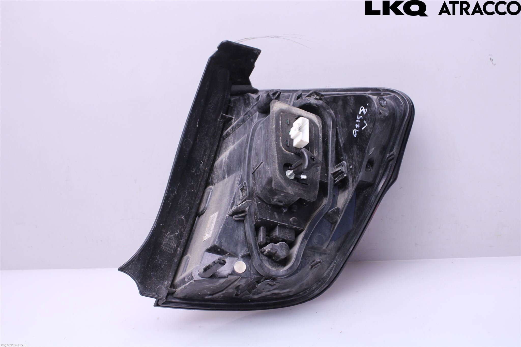 Citroen C3 10-17 Bakljus Vänster