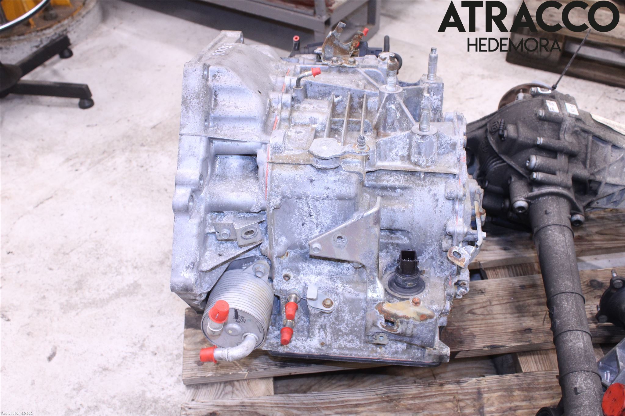 Mazda CX-5 12-17 Växellåda Automat