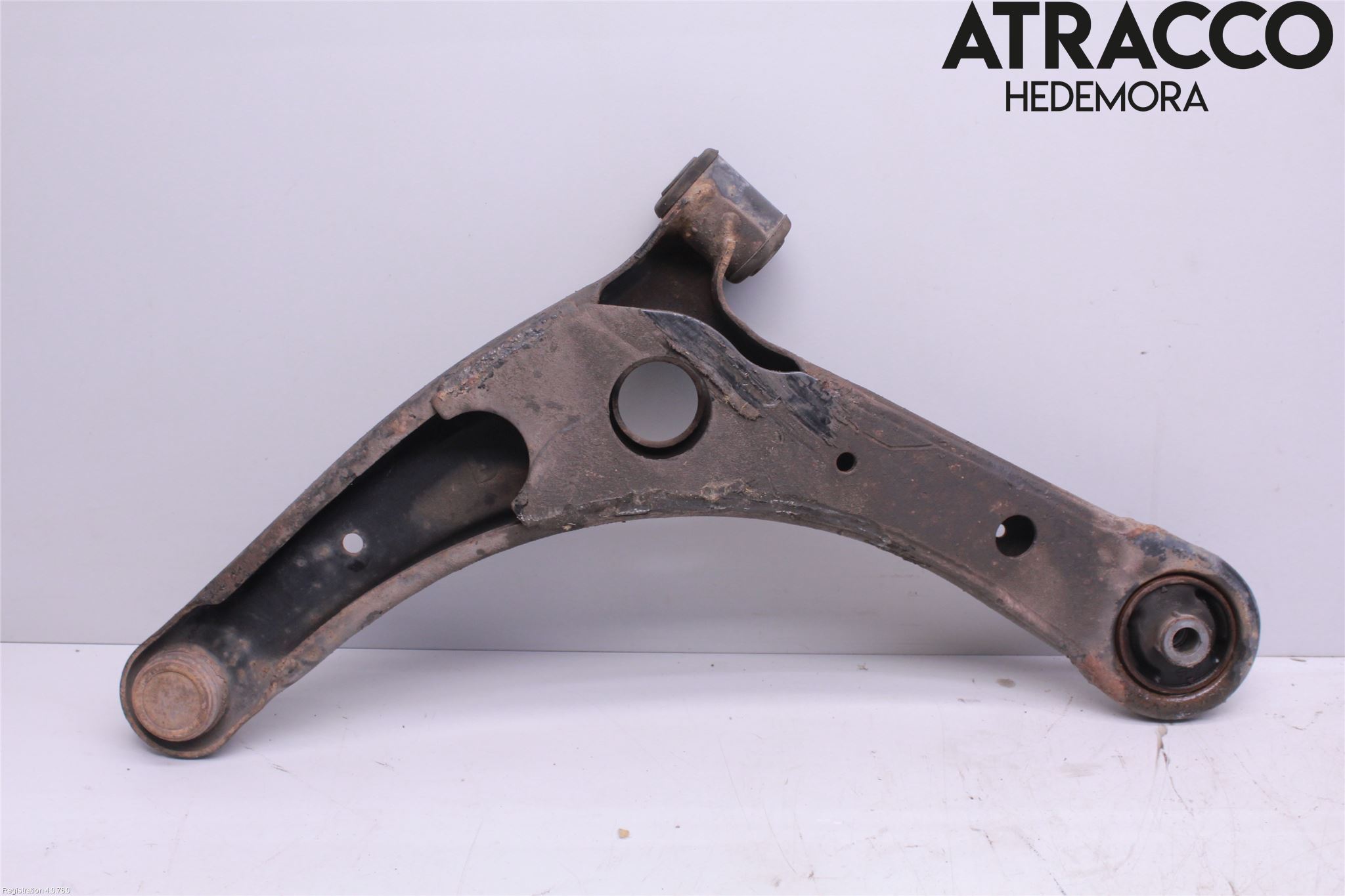 Mitsubishi ASX 10-22 Bärarm Fram Undre Hö