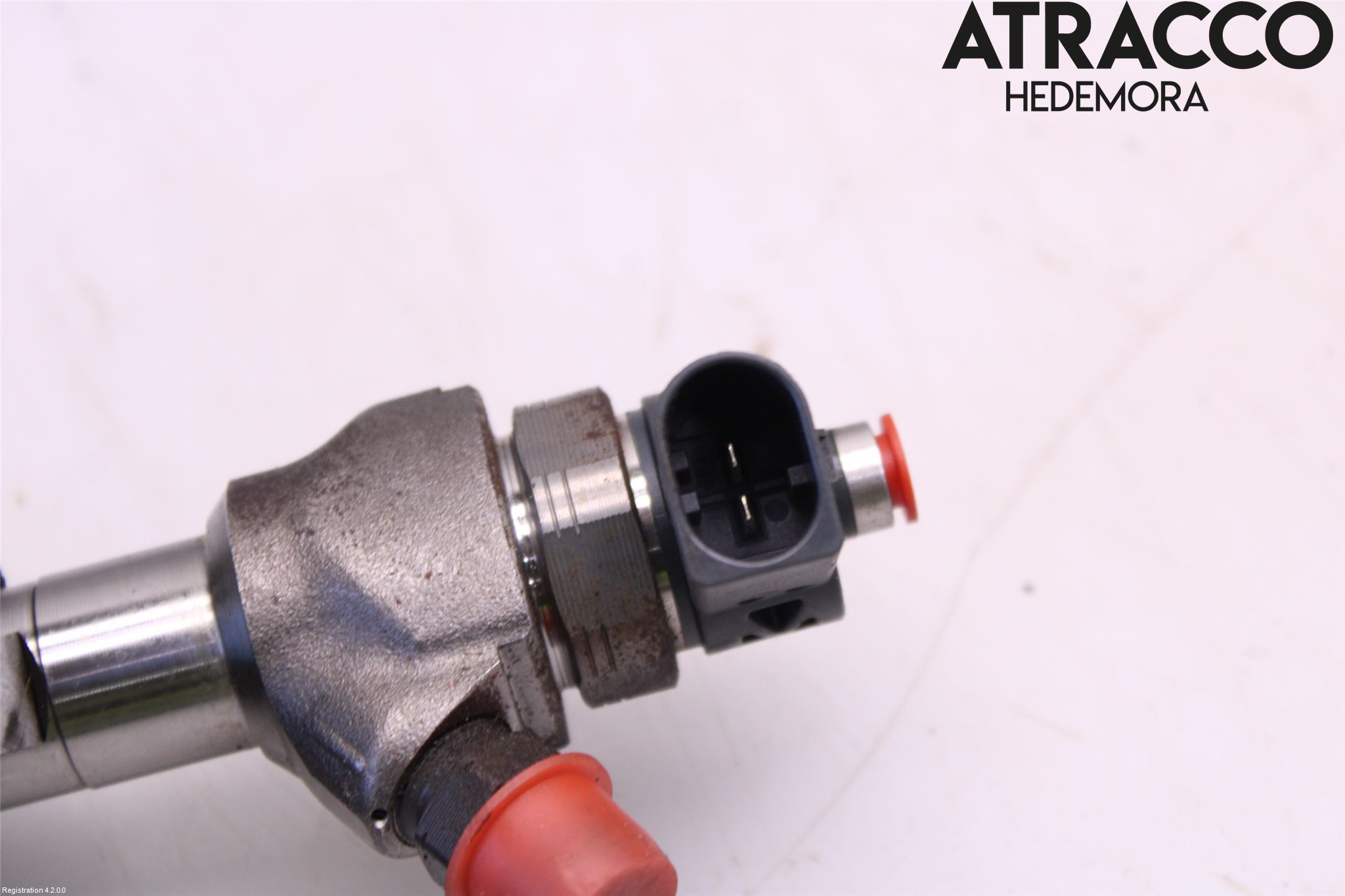 Audi A4 12-15 Injspridare