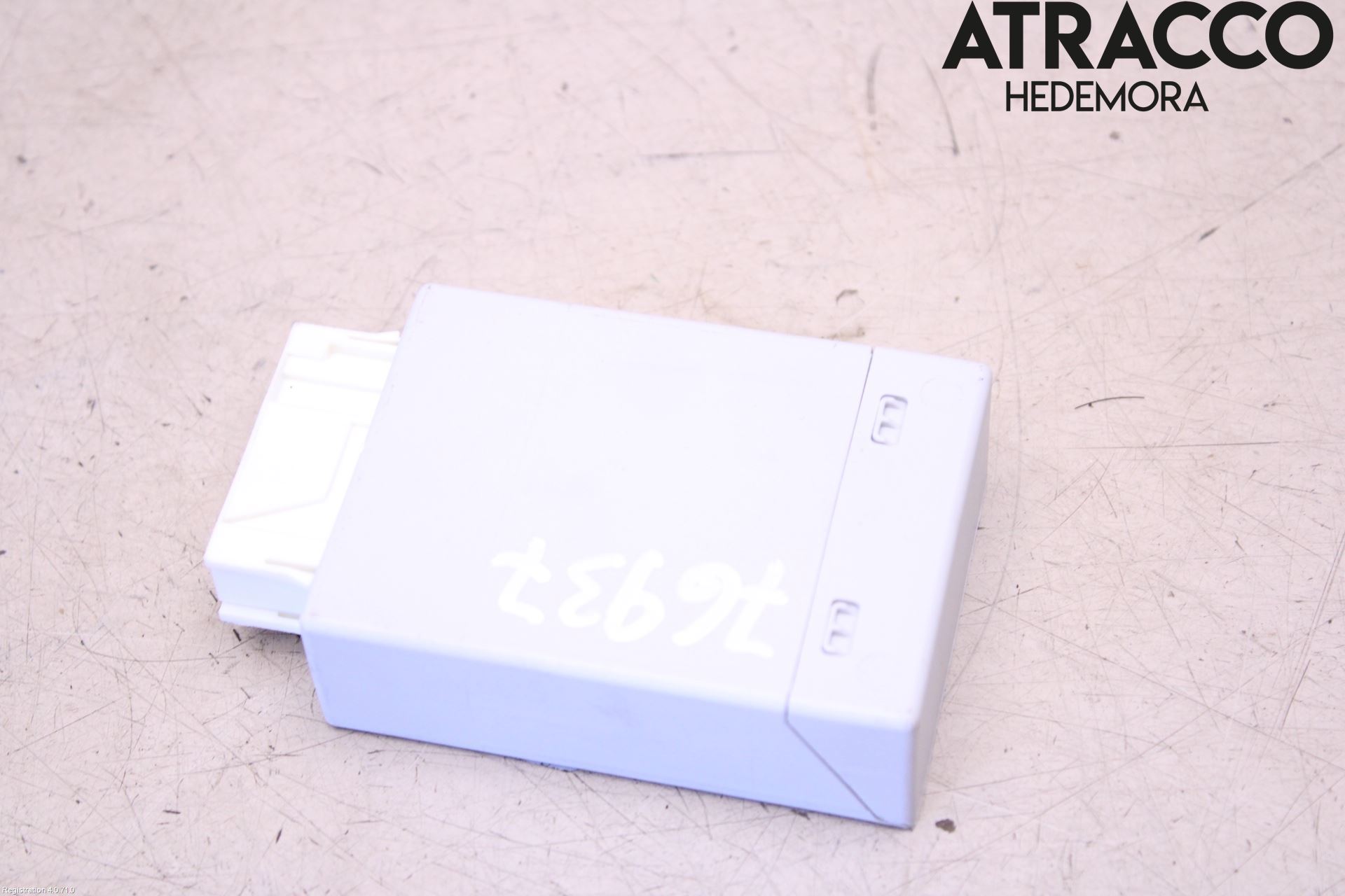 BMW X6 E71/E72   08-14 Styrenhet Fjädring