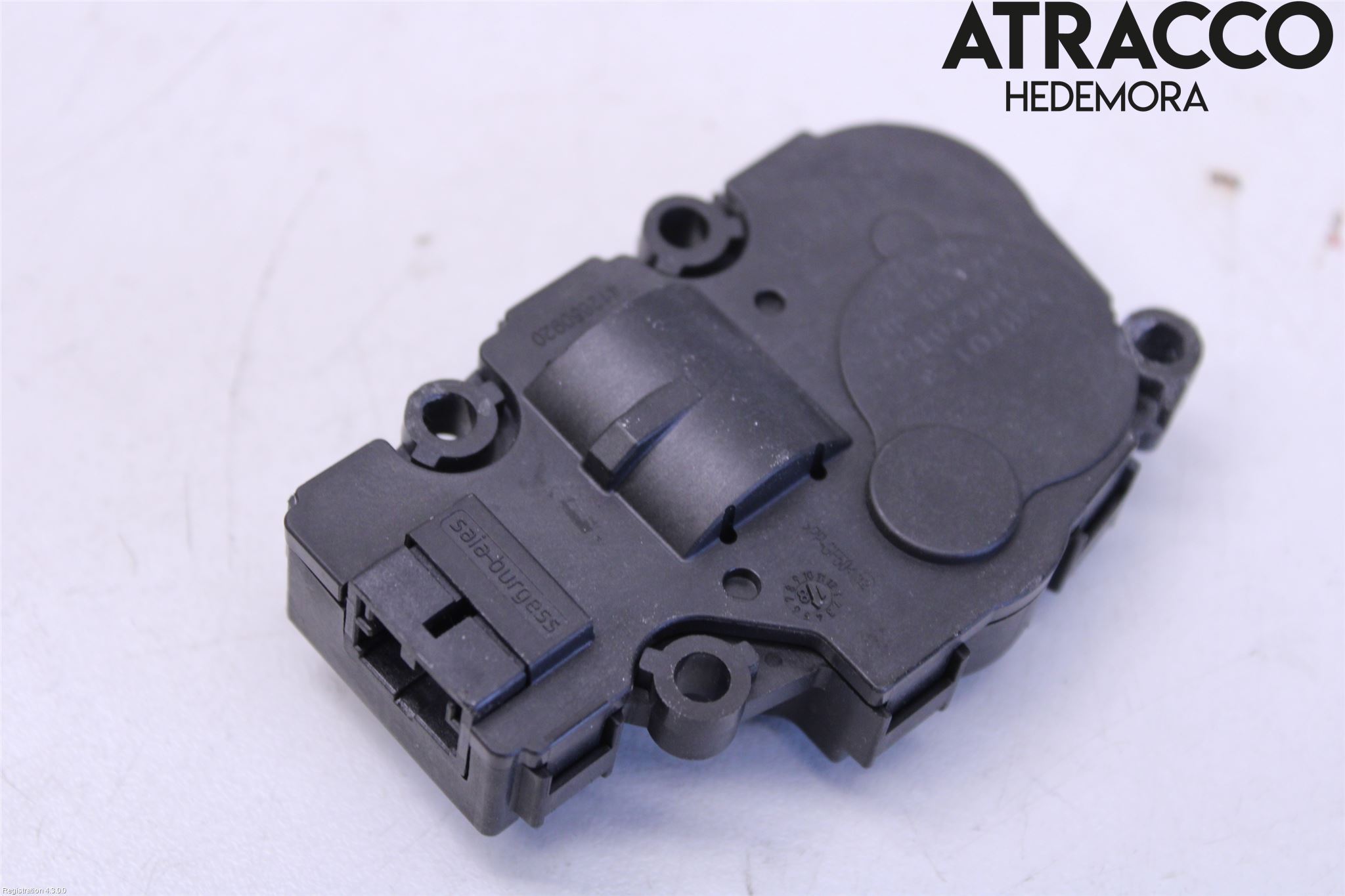 BMW 7 G11/G12 15-22 Värme Reglermotor