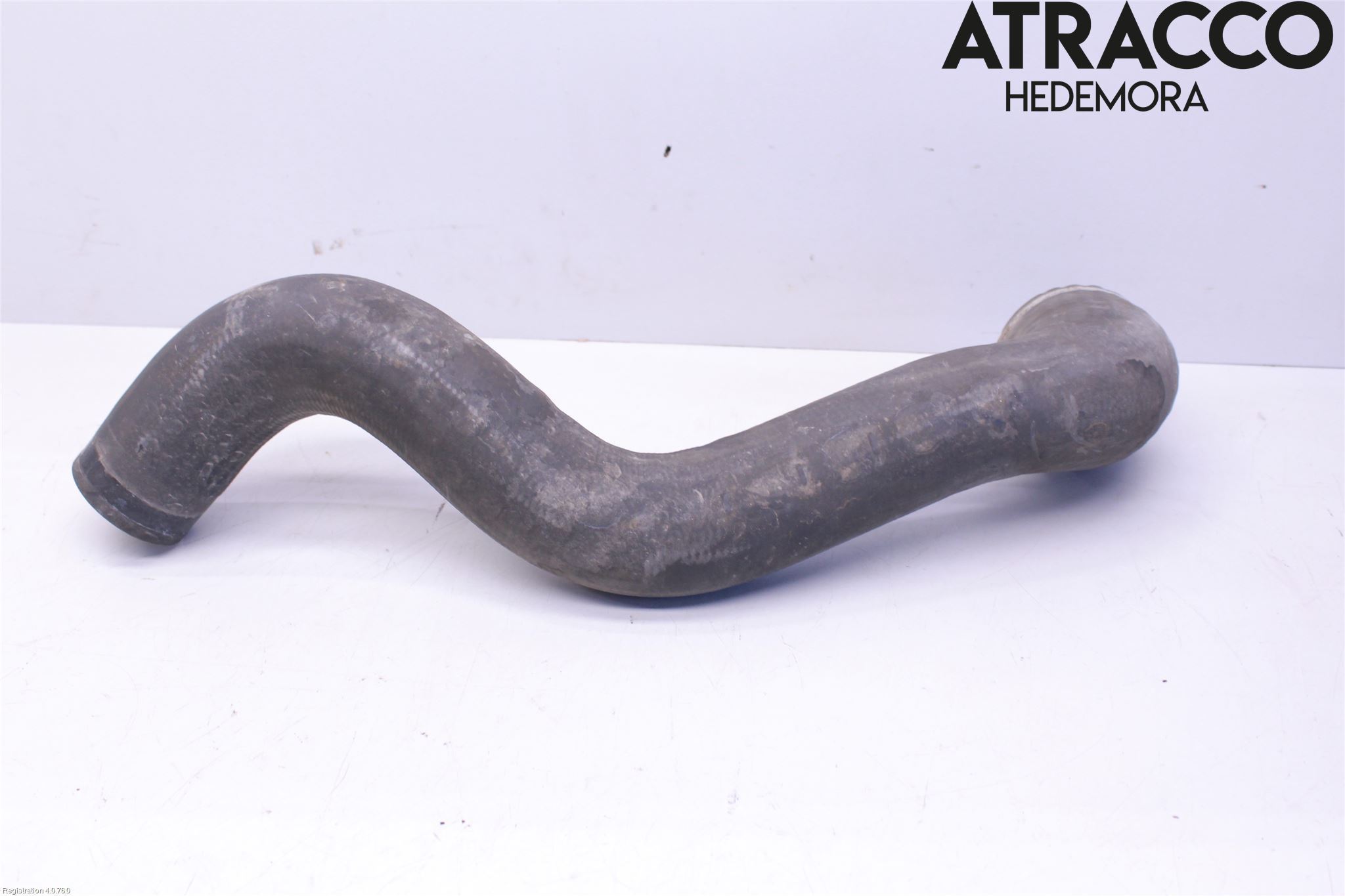 Saab 9-5 -05 Laddluft-Intercoolerrör