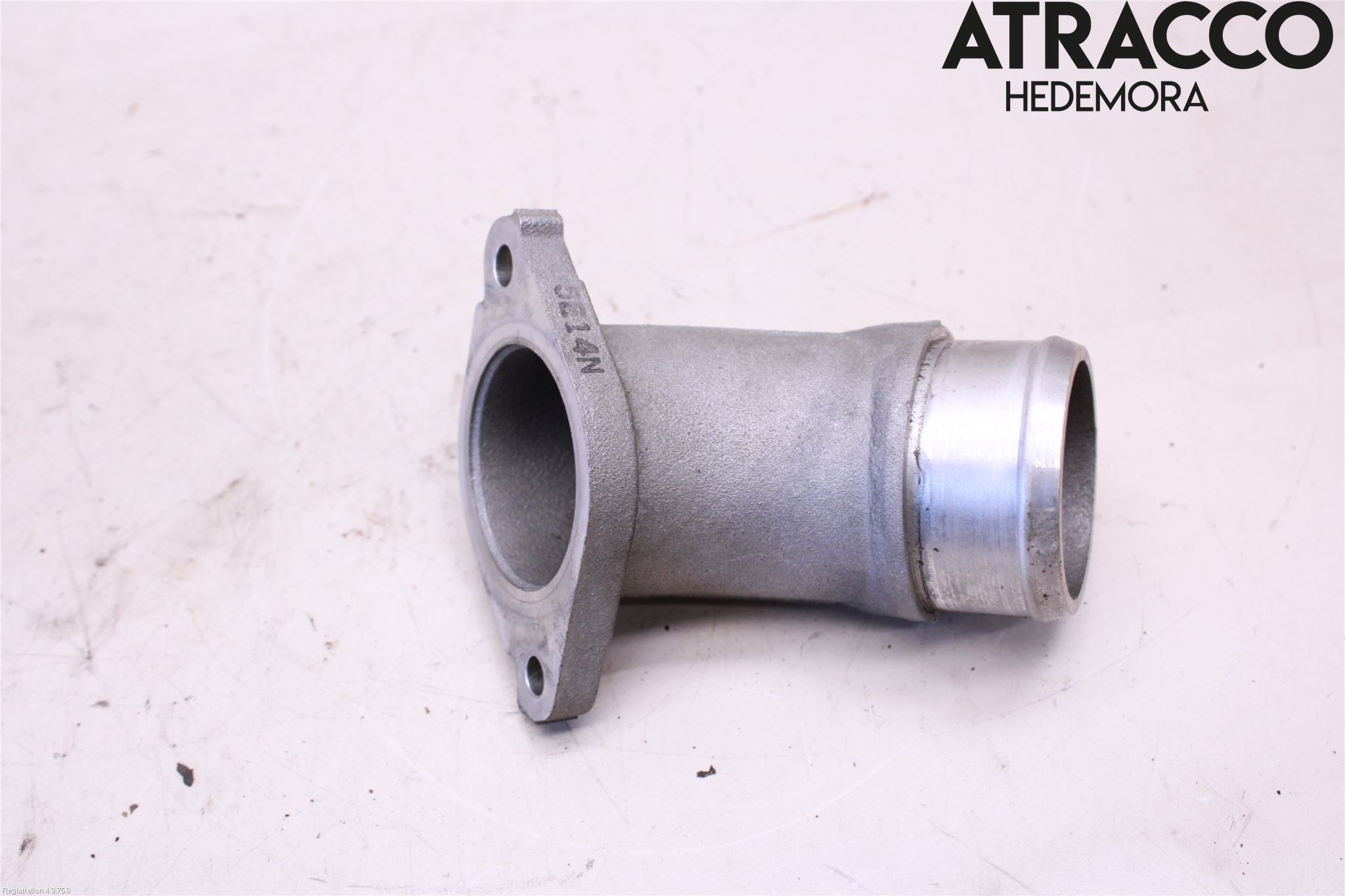 Mazda CX-5 12-17 Laddluft-Intercoolerrör