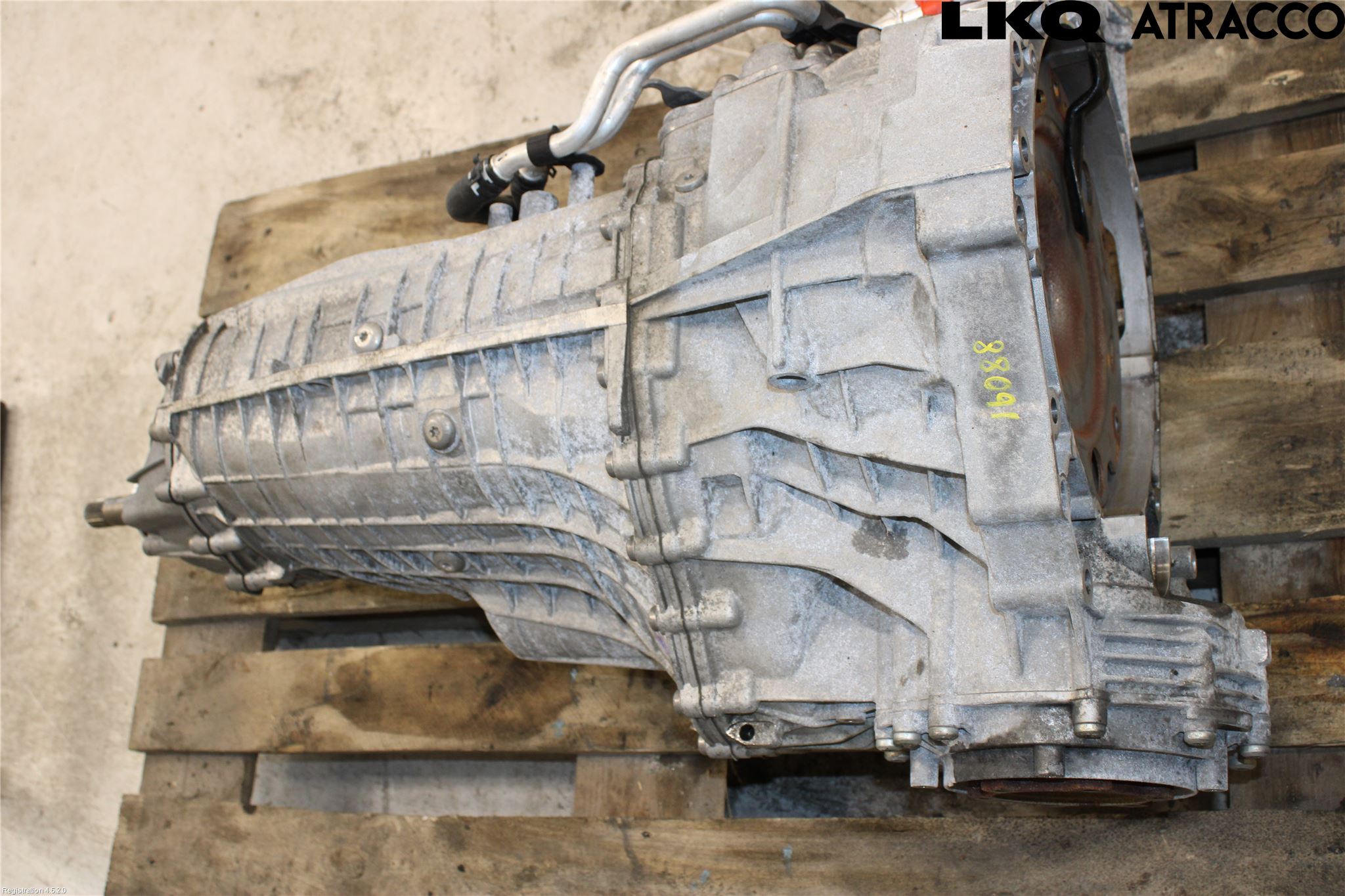 Audi A4/S4 B9 16-19 Växellåda Automat