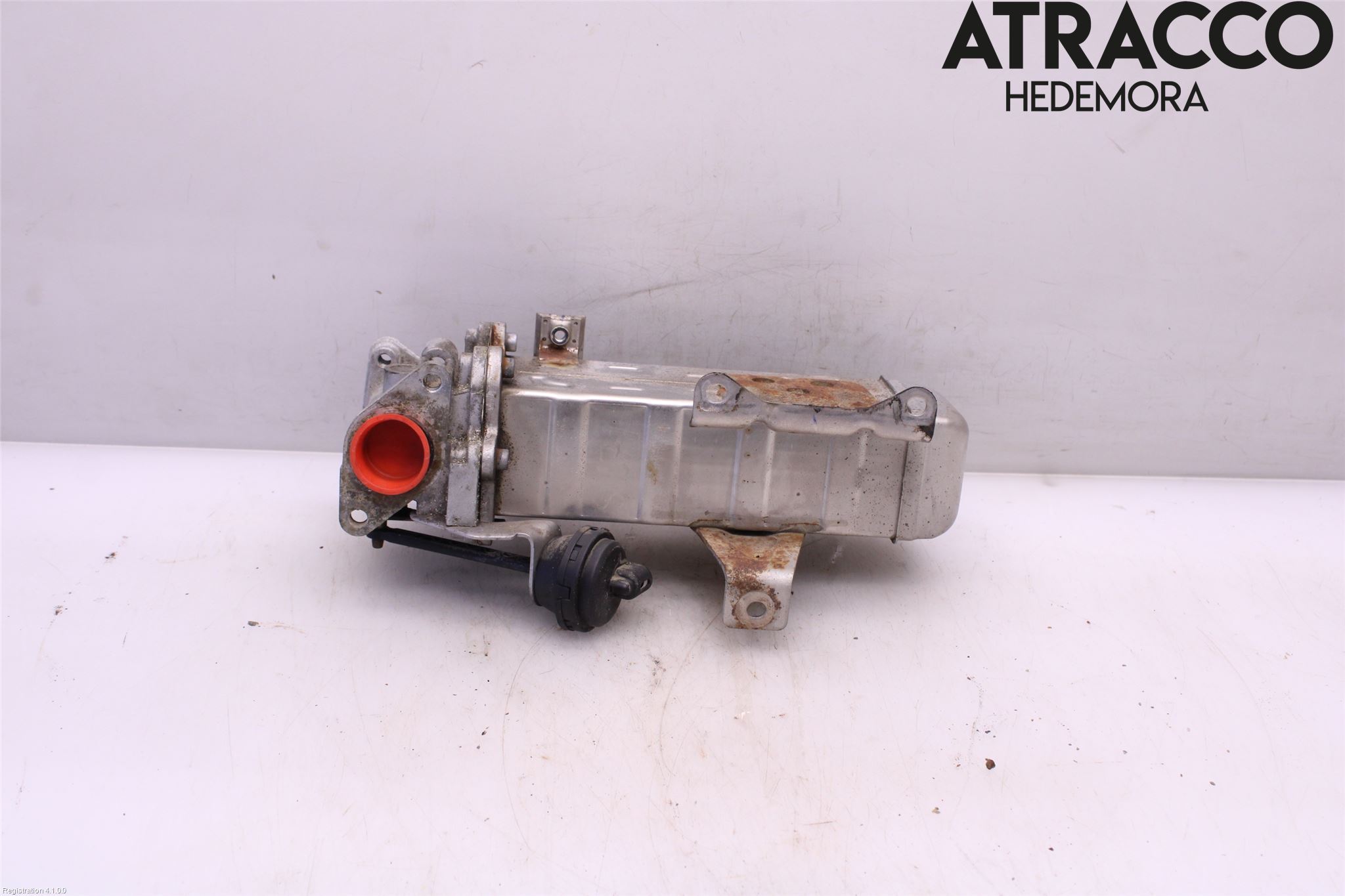 Hyundai SANTA FE  06-12 Avgaskylare