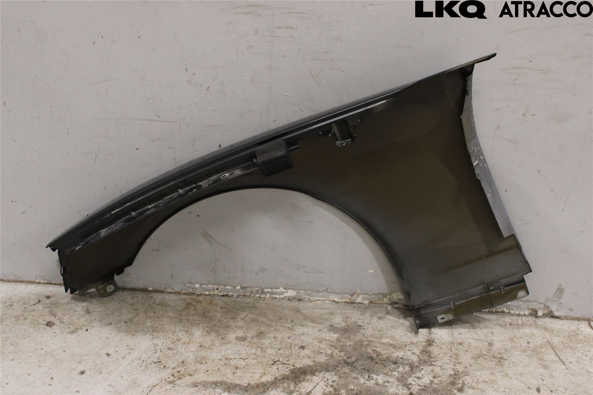 Chevrolet CAMARO Skärm Fram Höger