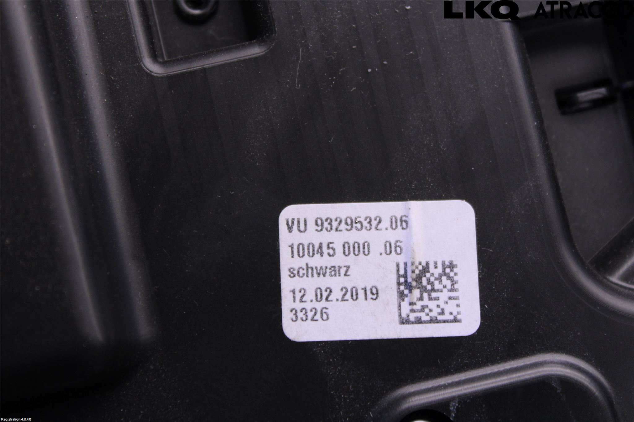 BMW 5 G30/G31/F90 17-23 Rattkåpa-Kåpor