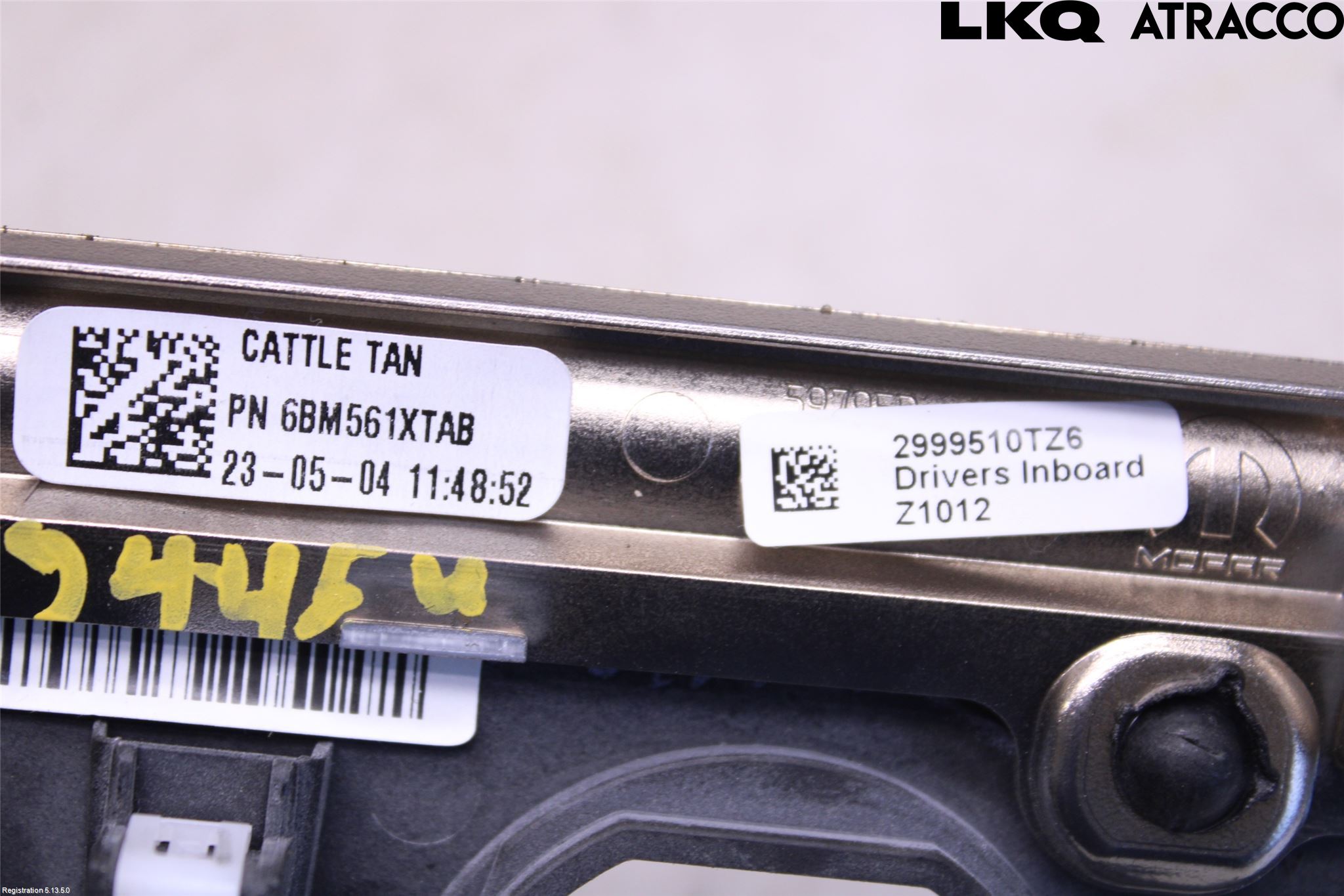 Dodge PICK UP RAM 81- Instrumentbräda Inlägg-Dekorlist