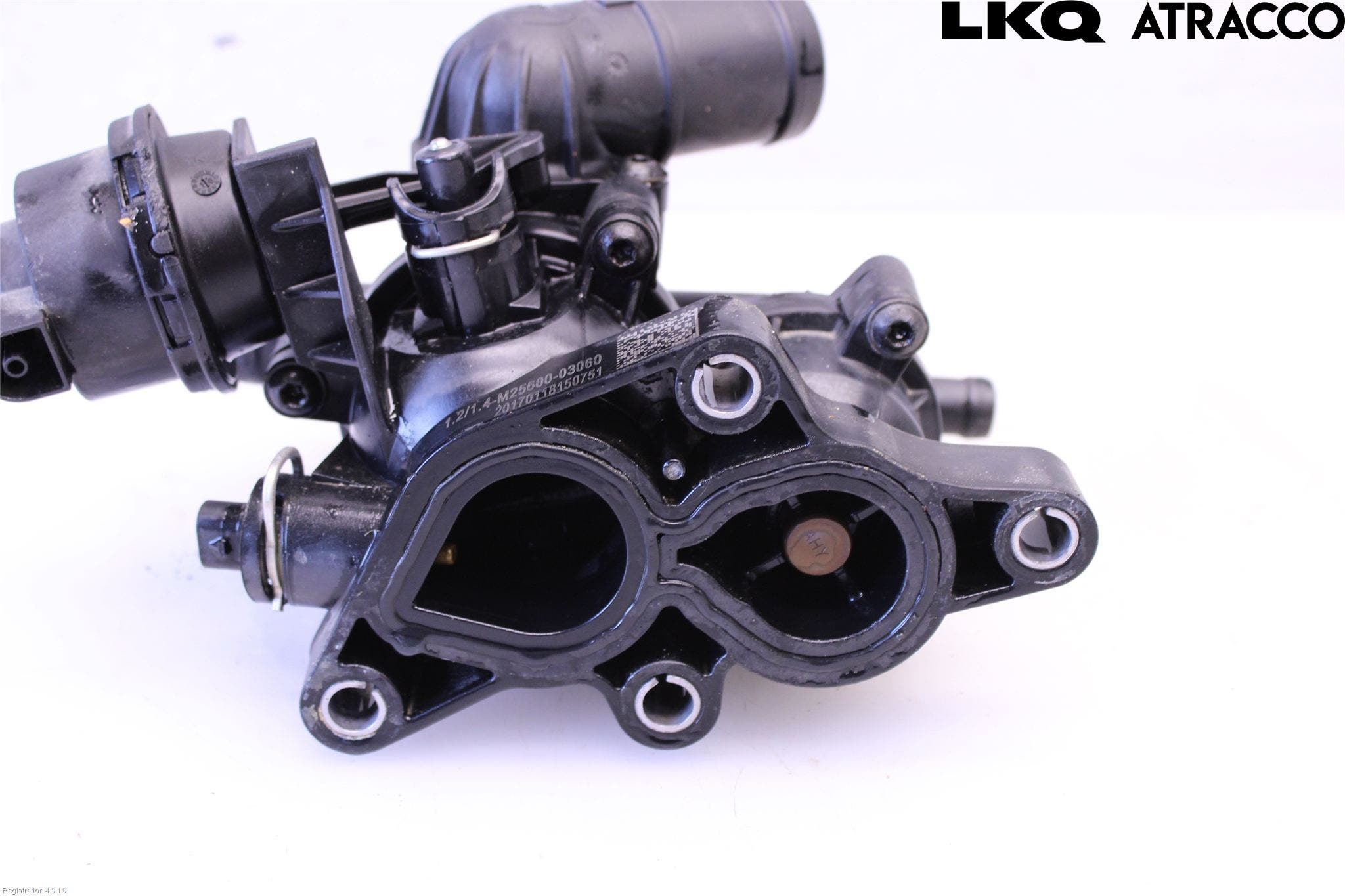 Kia RIO 17- Termostathus-Lock