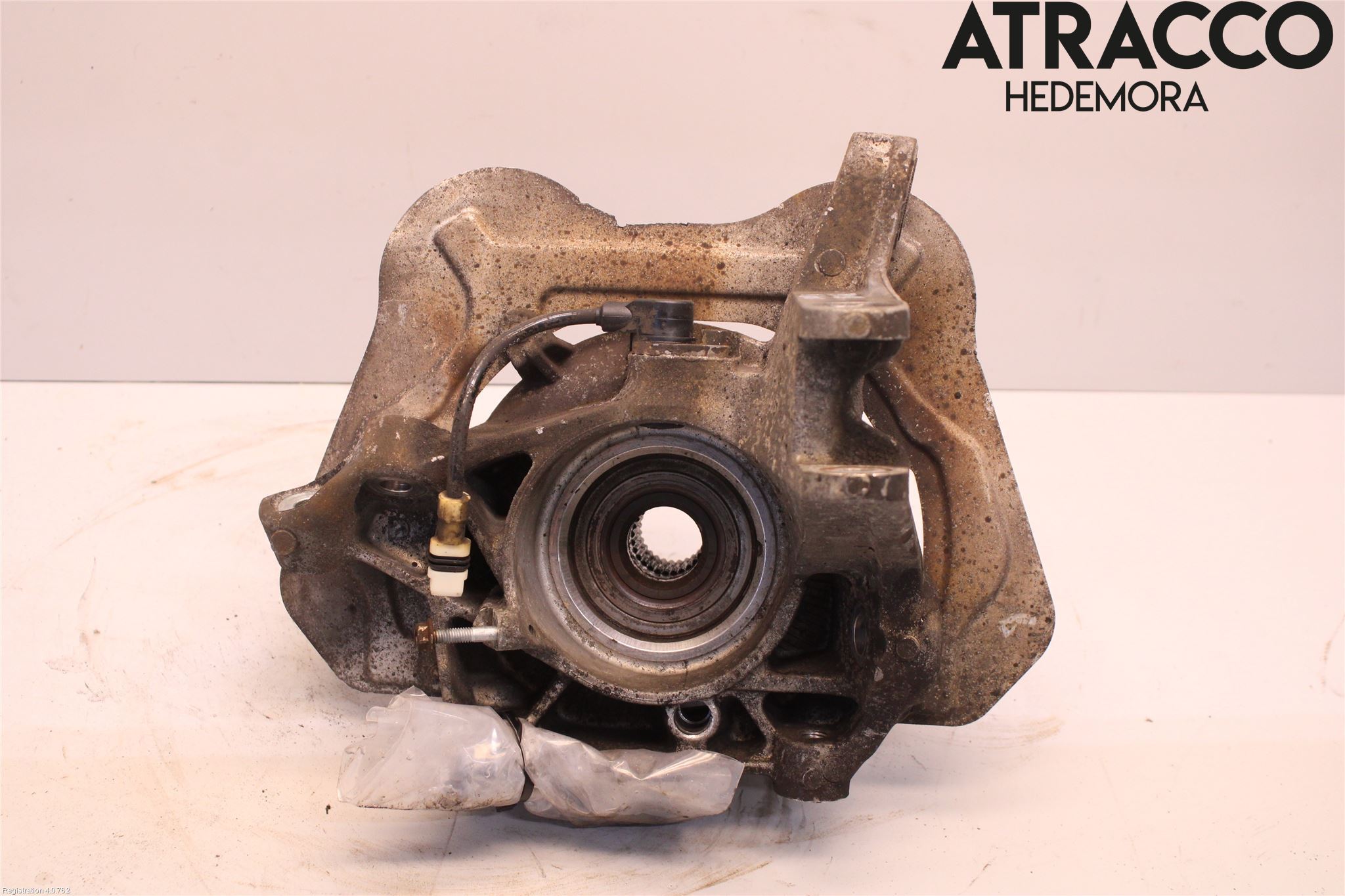 Porsche 911 64- Hjullagerhus Bak Vä