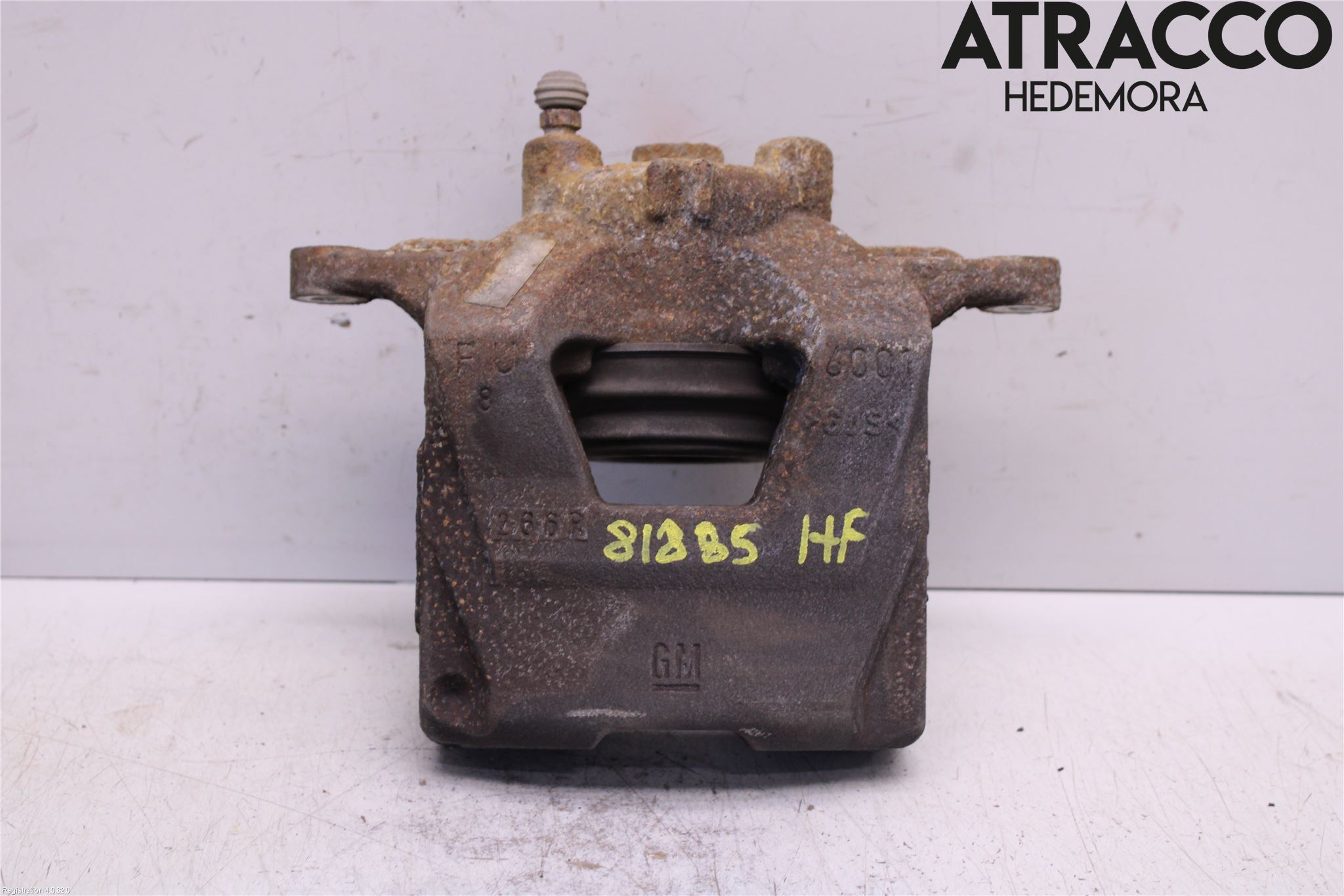 Opel ASTRA J 10-15 Bromsok Fram Höger