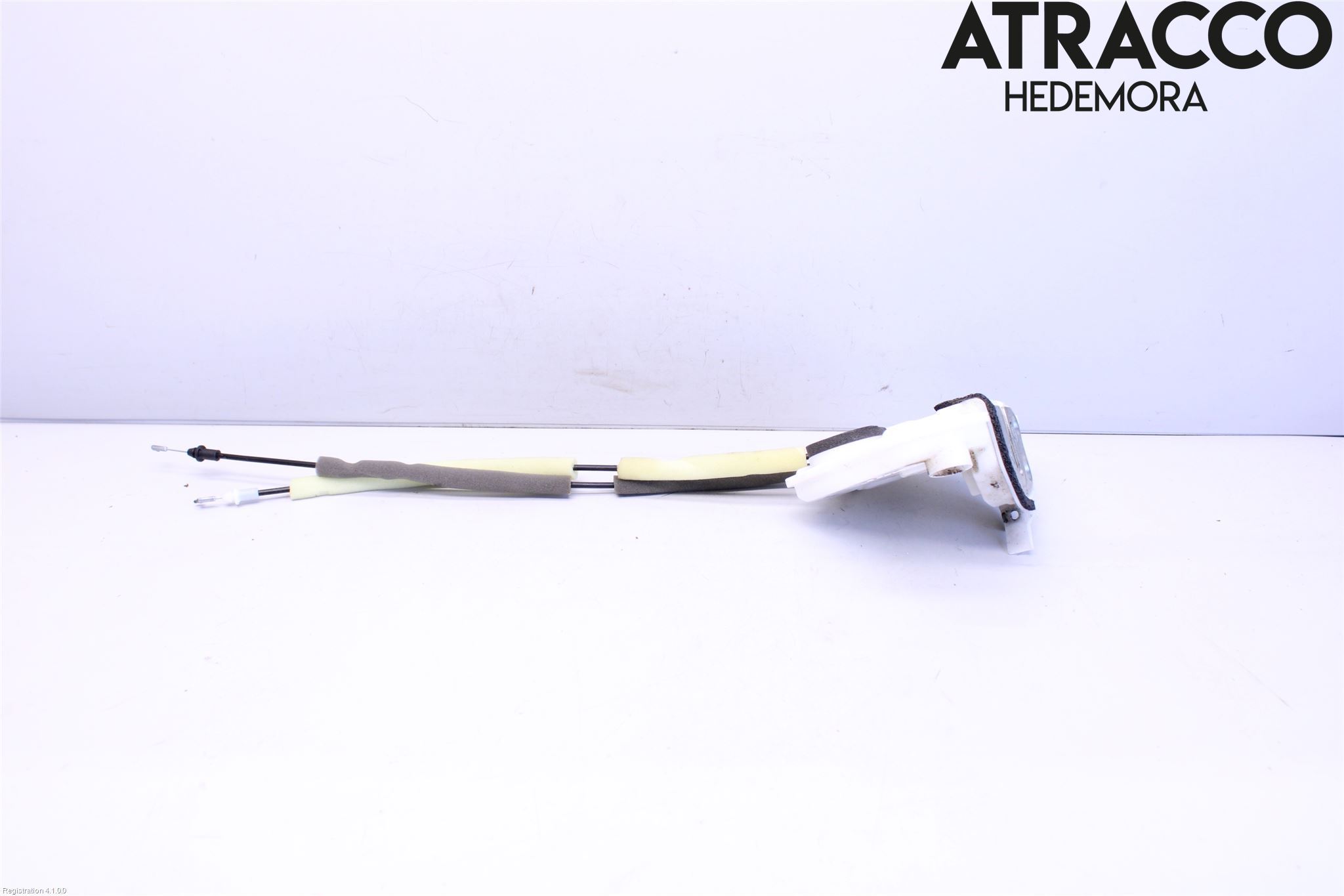 Mazda CX-3 Låskista-Dörrlås