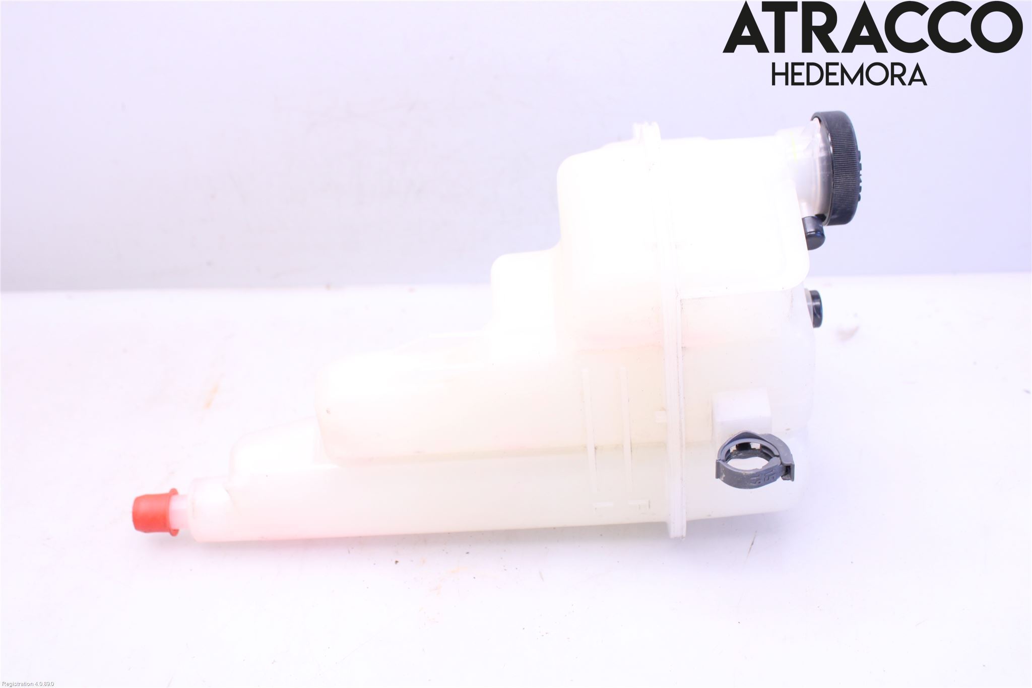 Toyota HILUX 16- Expansionstank