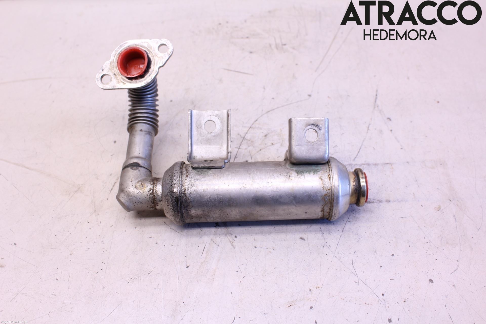 Ford TRANSIT CONNECT 03-08 Avgaskylare