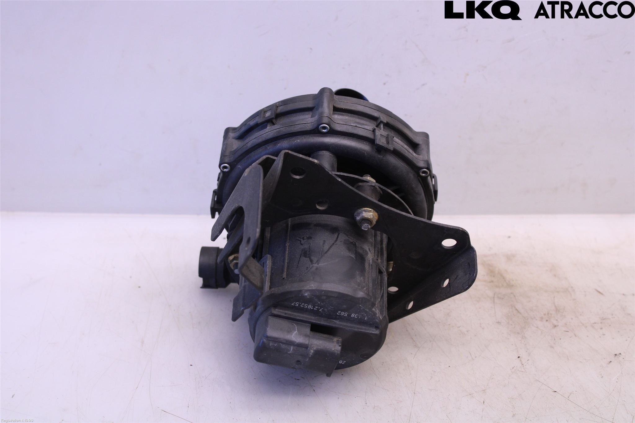 BMW Z3 E36/6    94-02 Luftpump-Avgasrening