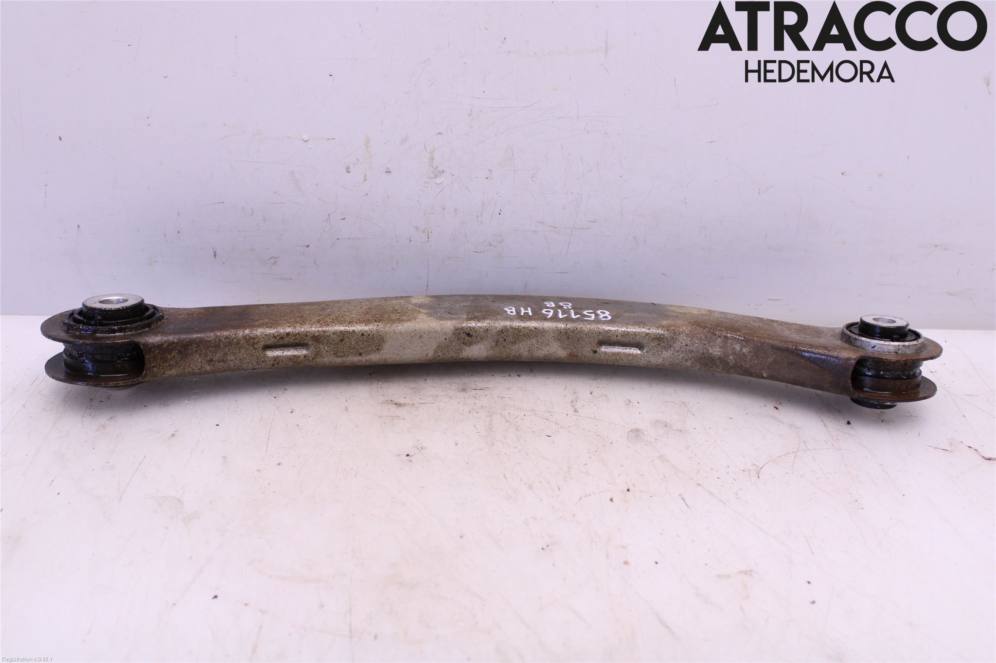 Audi A6 F2/C8 19- Bärarm Bak Övre Höger