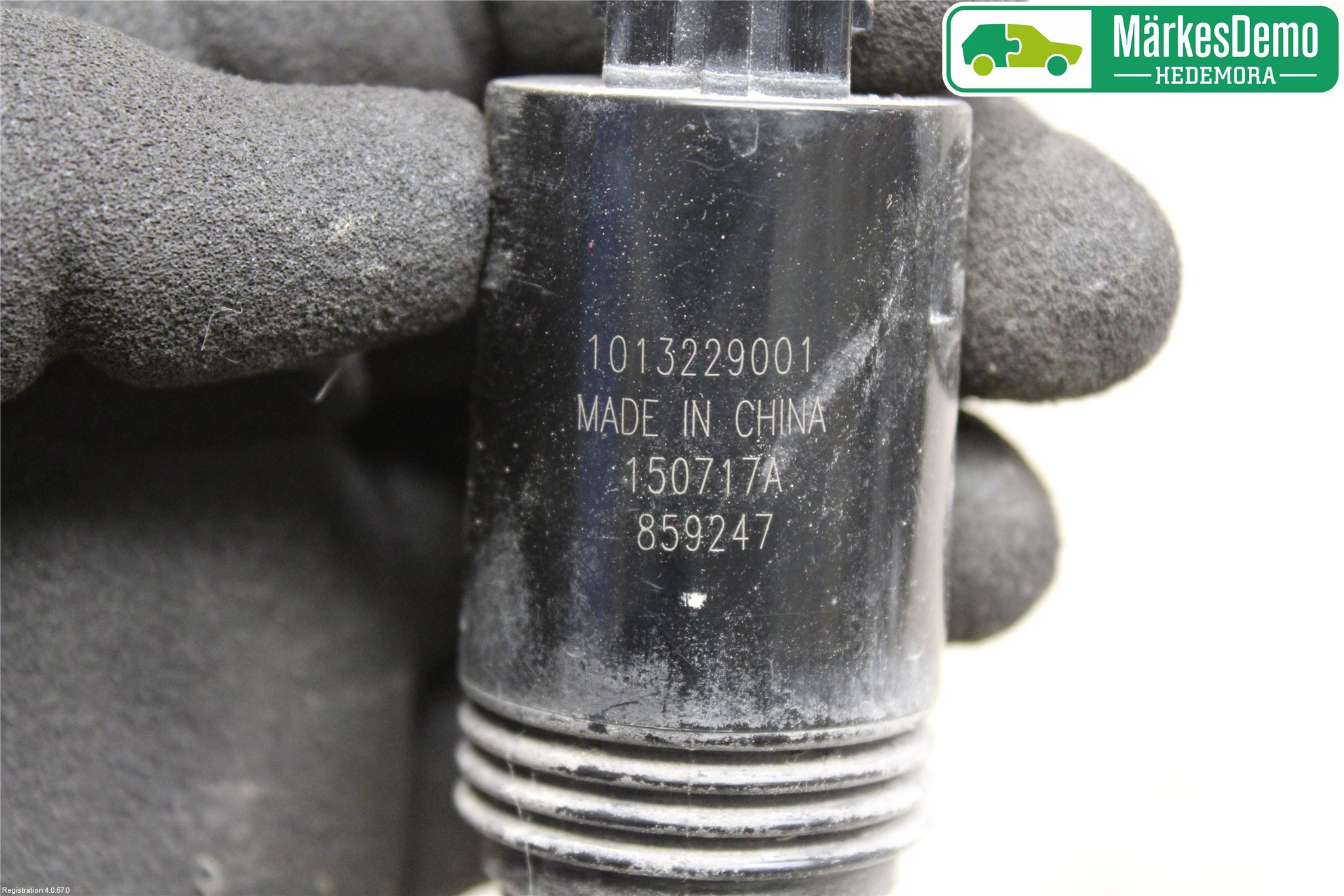 Volvo XC70 14-16 Spolarpump Högtryck