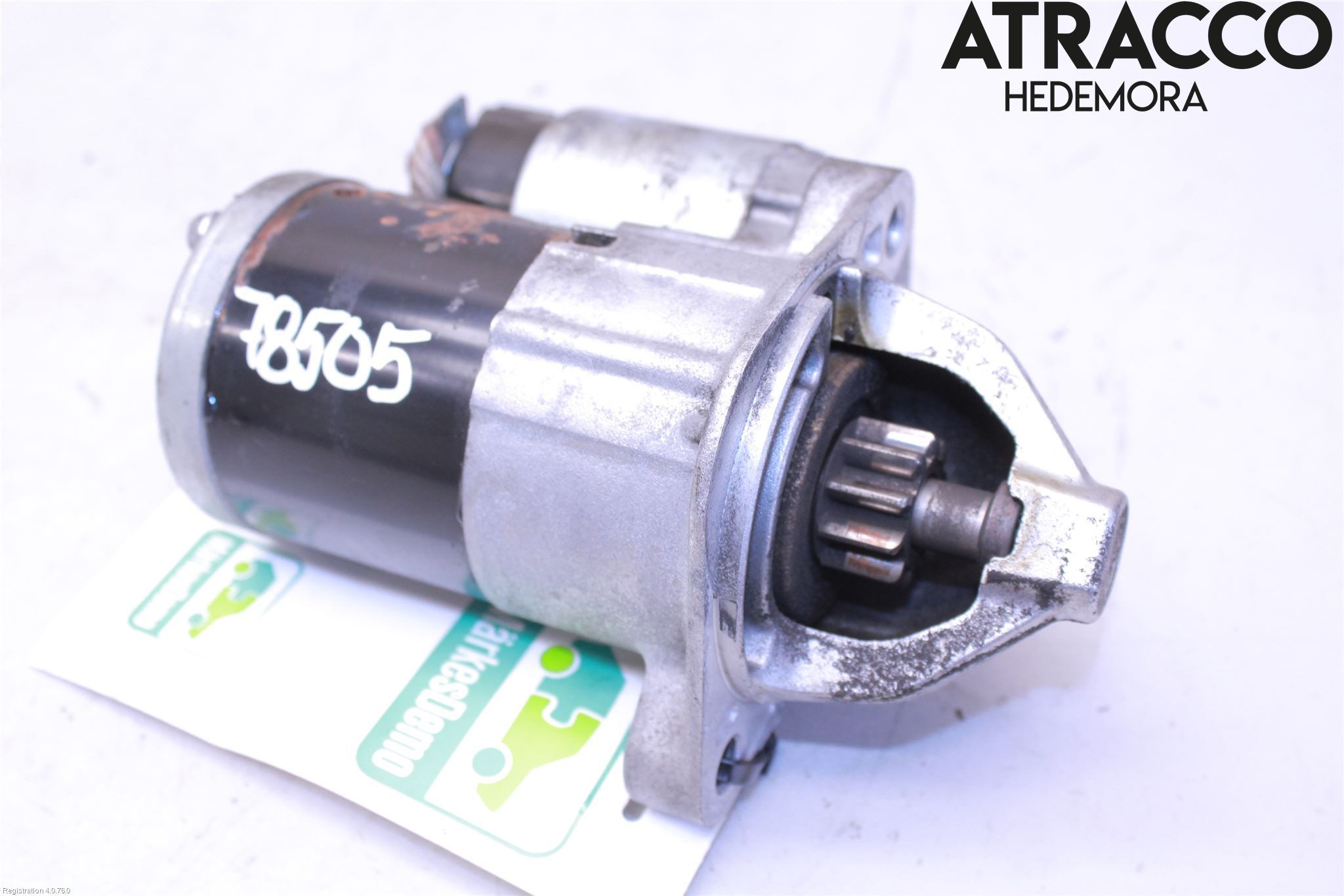 Hyundai i30 GD 13-17 Startmotor