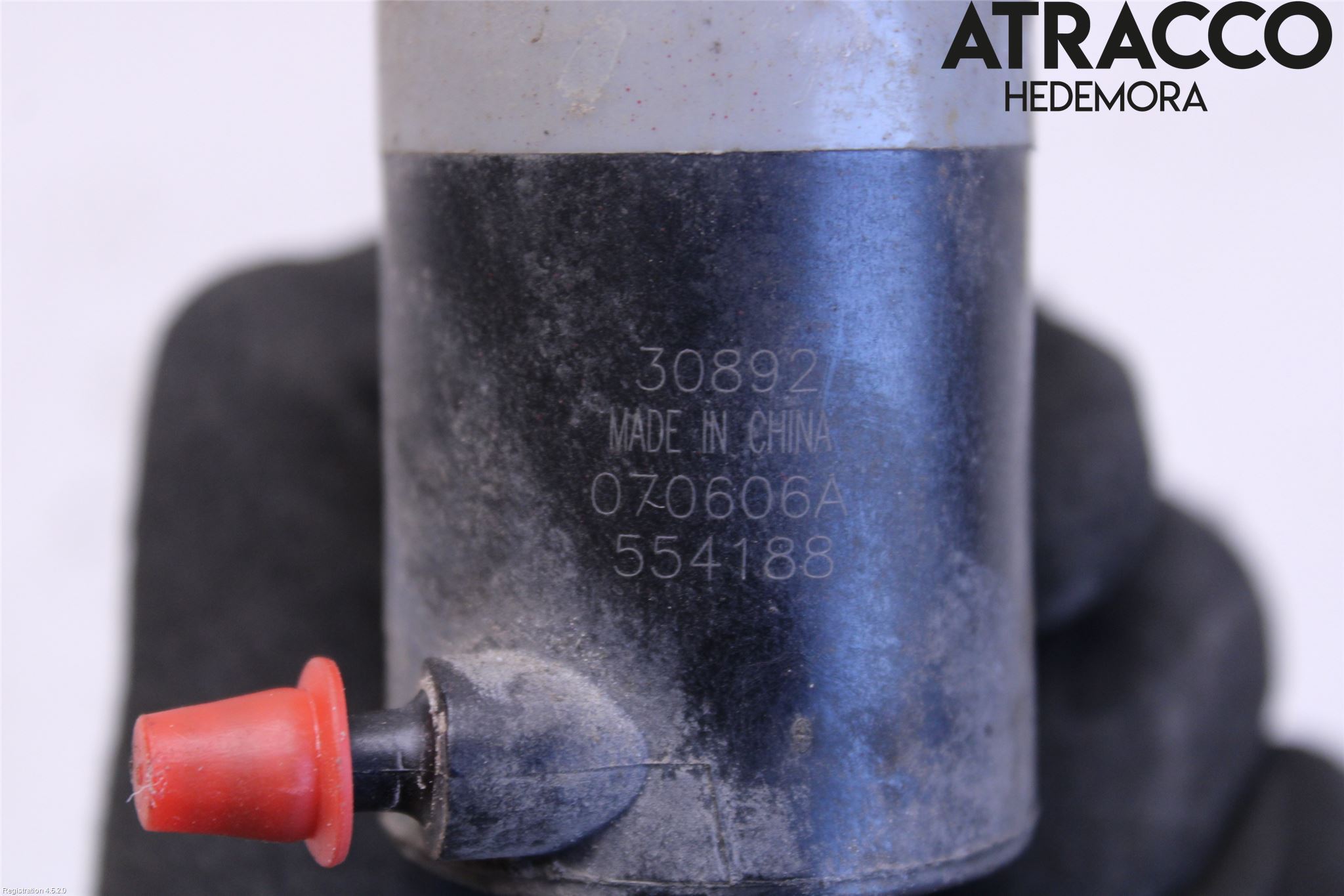 Toyota AURIS 07-09 Spolarpump Vindruta