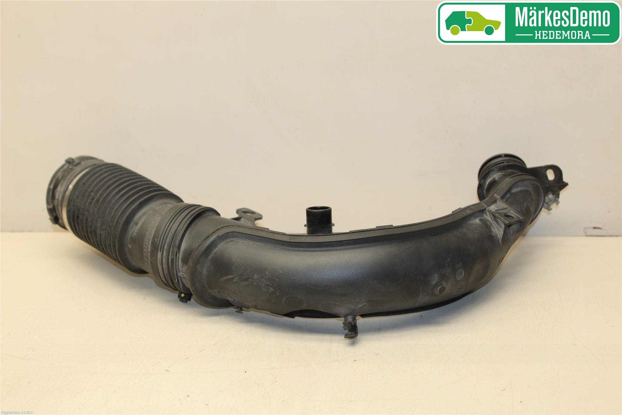 Citroen DS4 Laddluft-Intercoolerrör