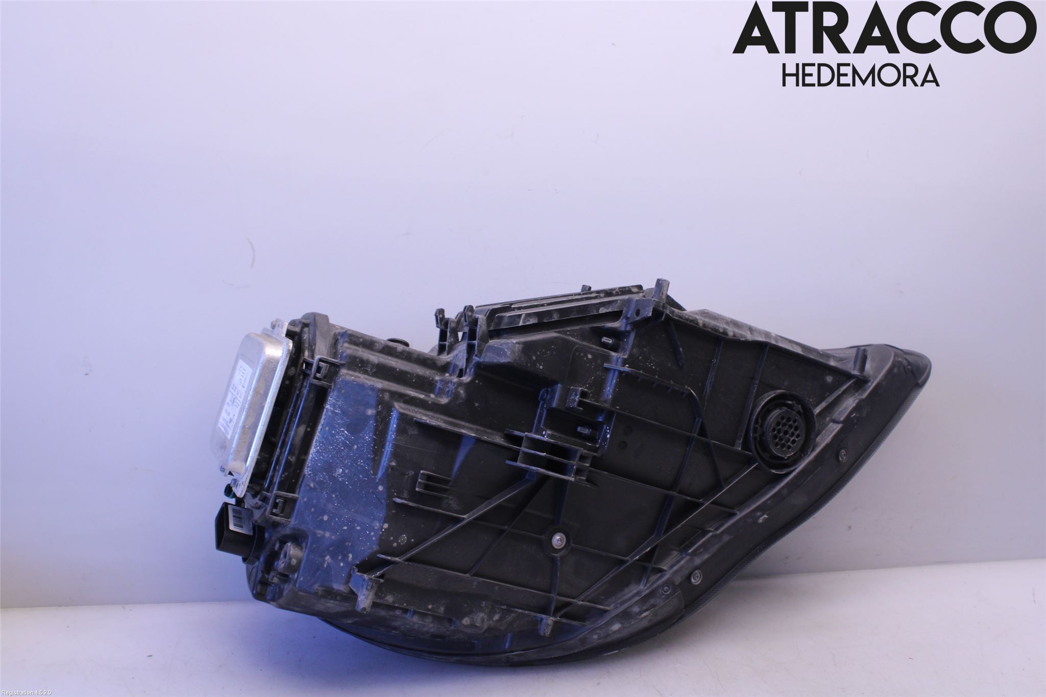 Porsche PANAMERA 09- Strålkastare Vänster