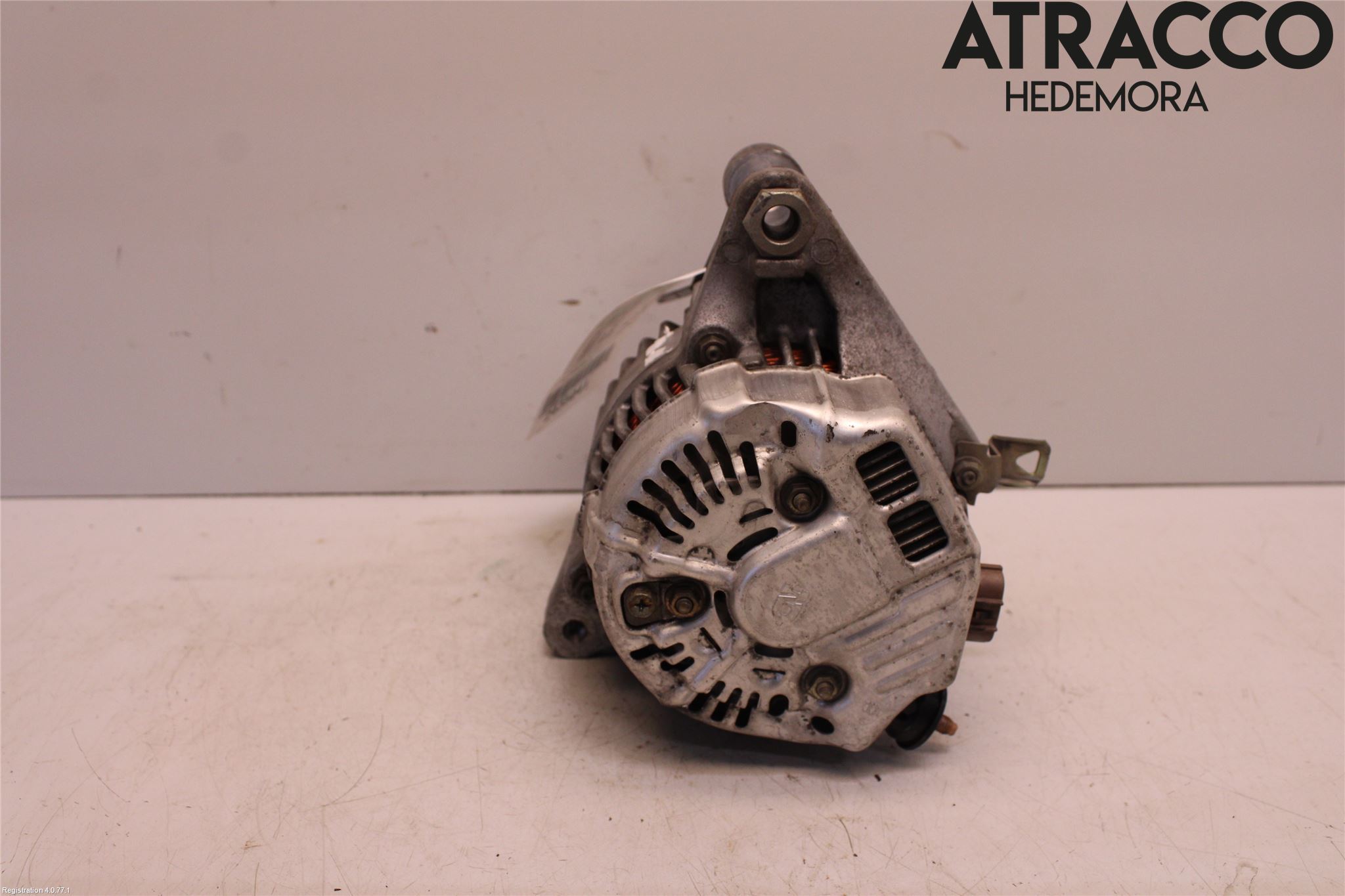 Toyota COROLLA VERSO 02-04 Generator