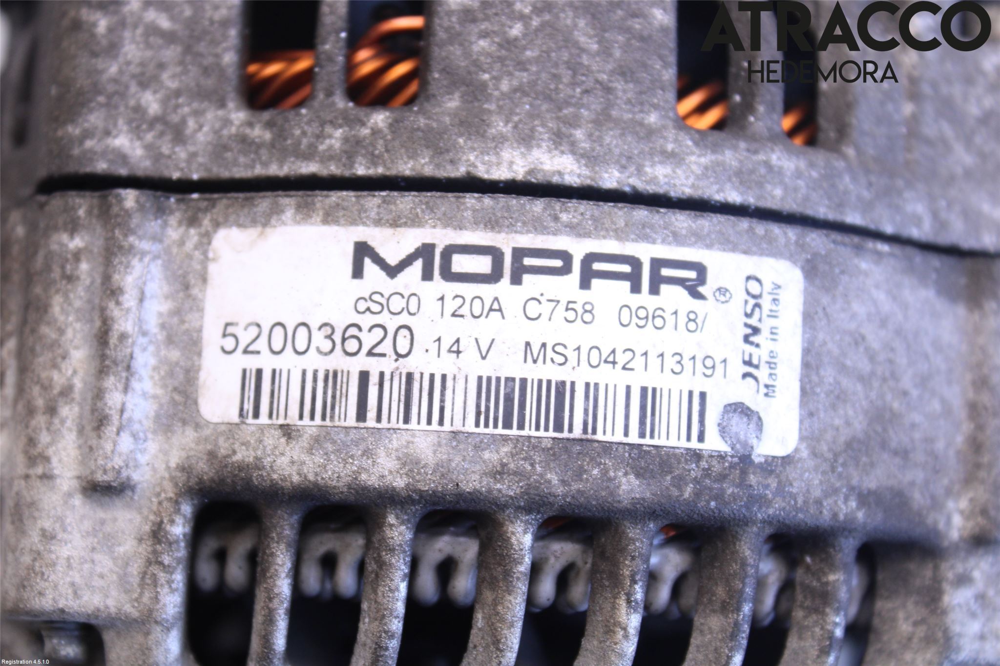 Opel COMBO D 12-18 Generator