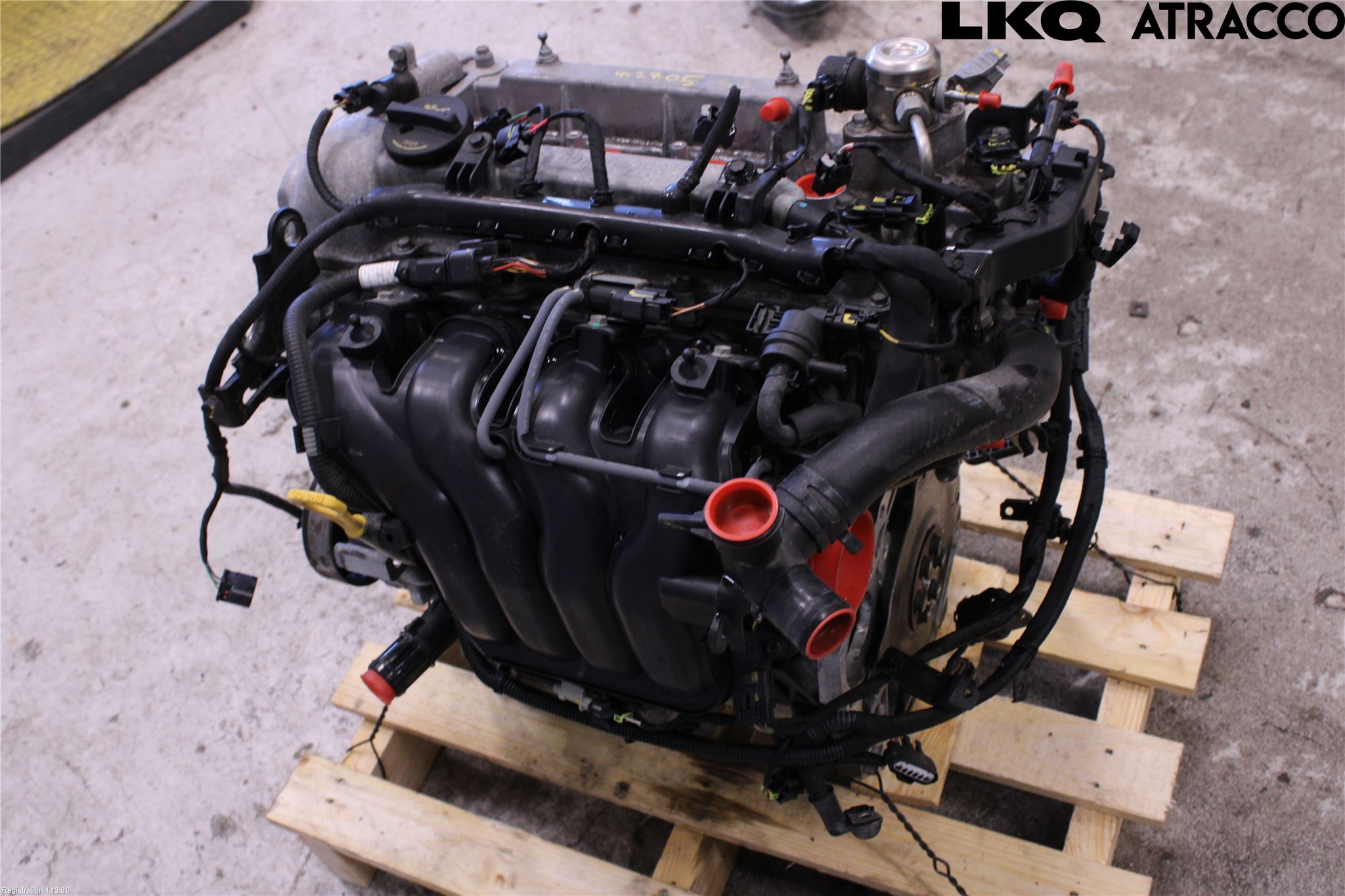 Hyundai i30 GD 13-17 Motor Bensin