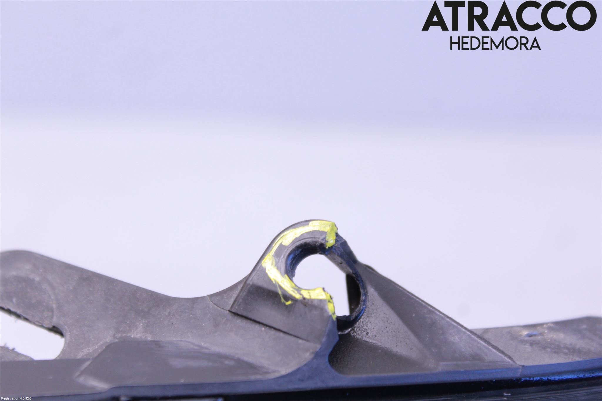 Ford FIESTA 09-12 Strålkastare Höger