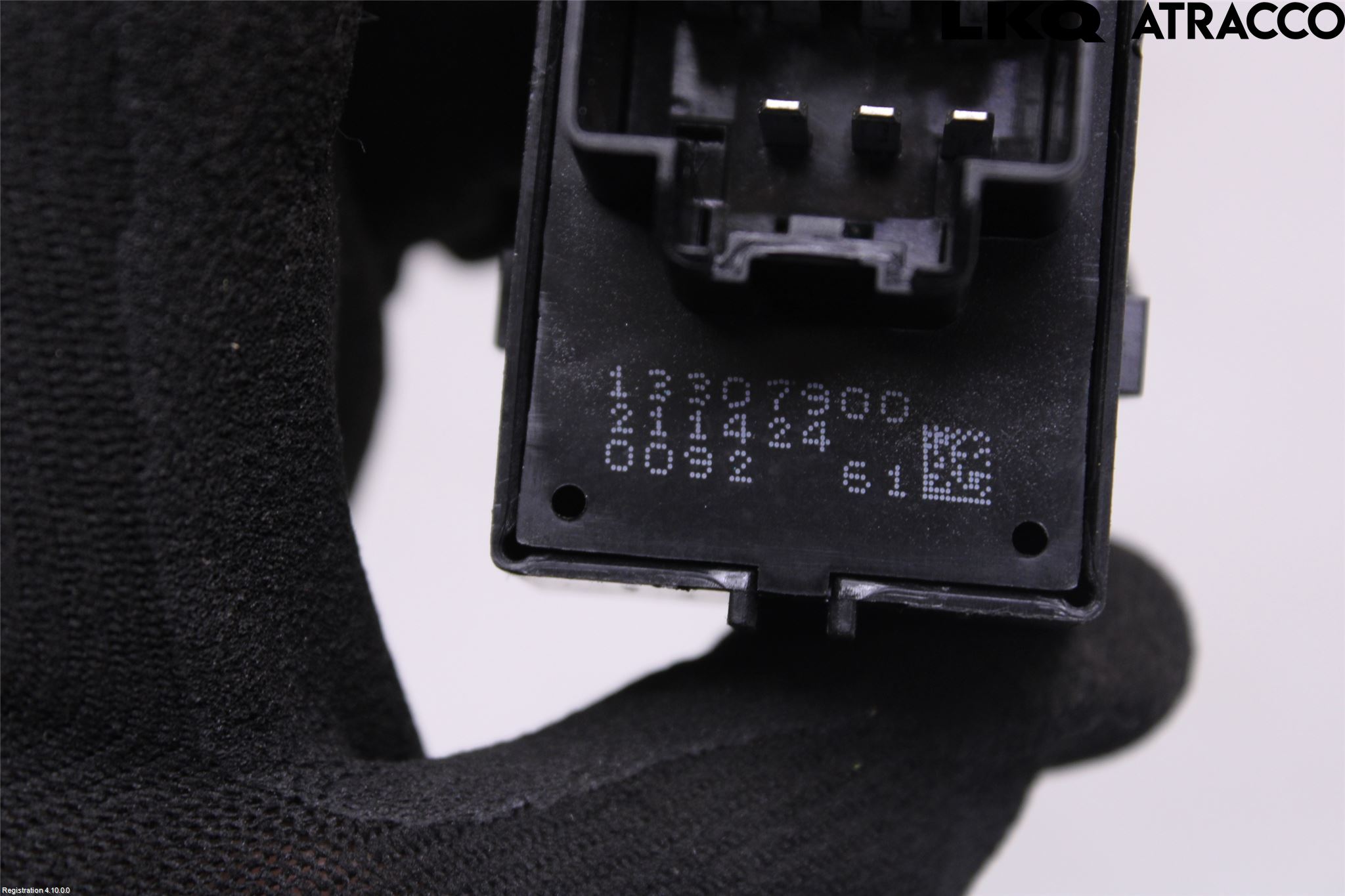 Saab 9-5 10-12 Strömställare Elhiss