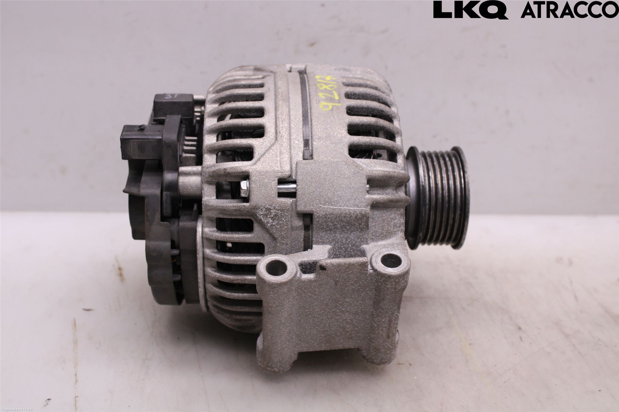 Audi A5 07-16 Generator
