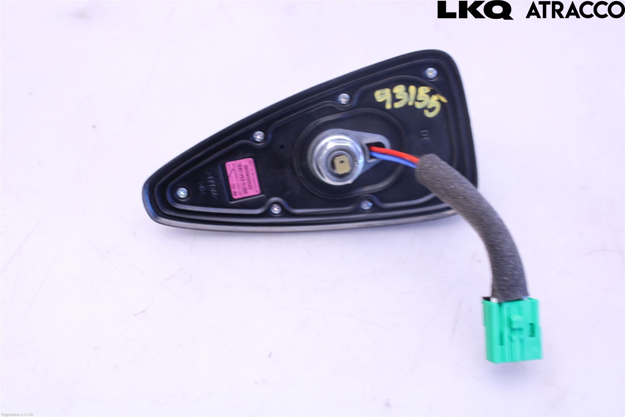 Kia NIRO (DE) 17-22 Antenn