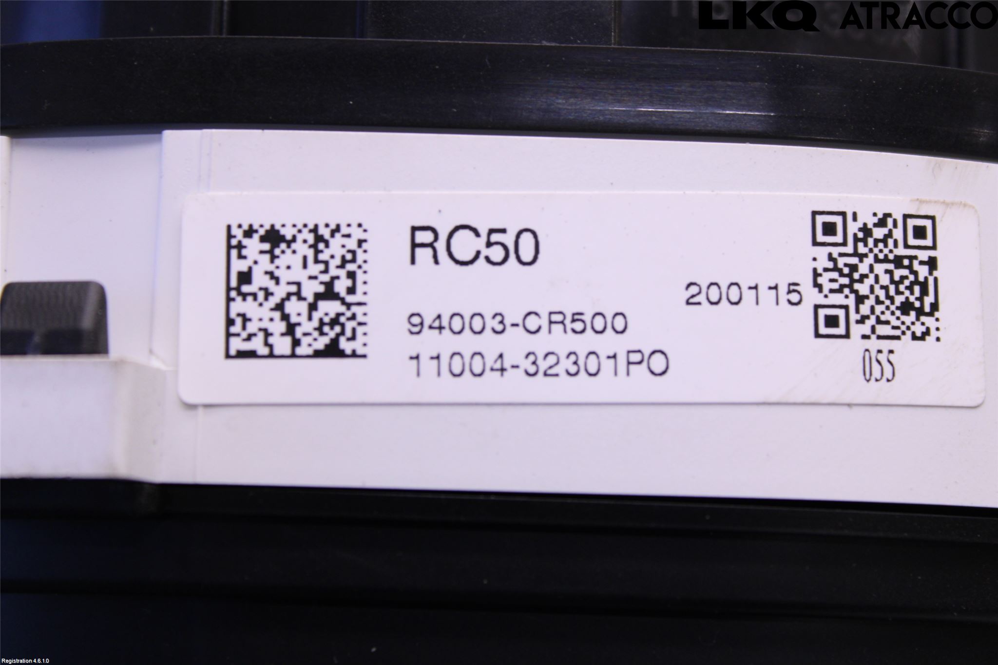 Kia CEED/CEED SW 19- Instrument Komb